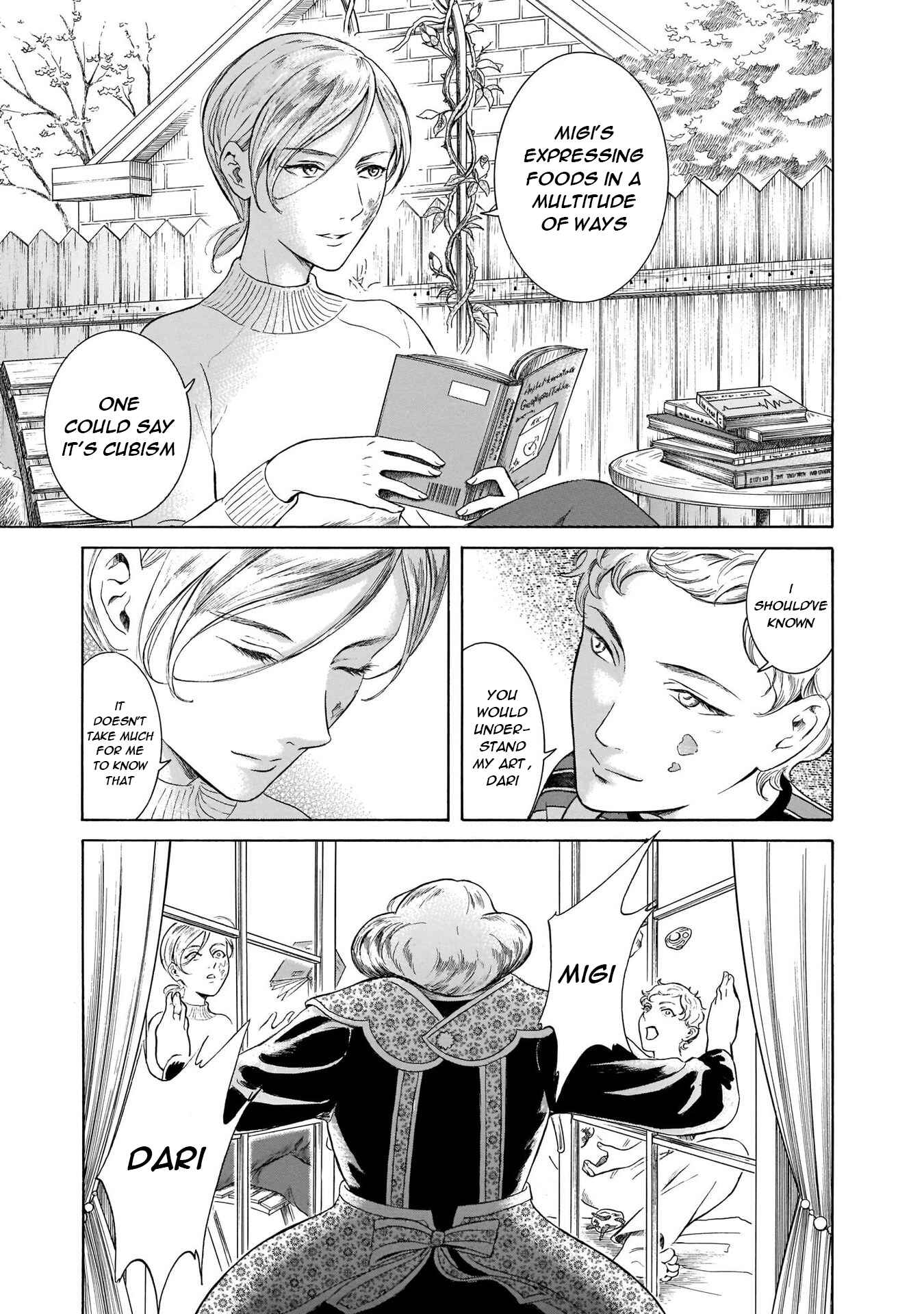 Page 5 Chapter 44 Migi & Dali