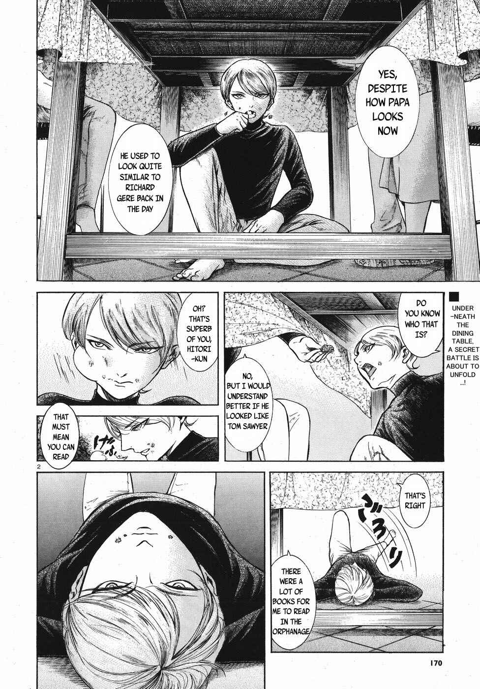 Page 2 Chapter 3 Migi & Dali