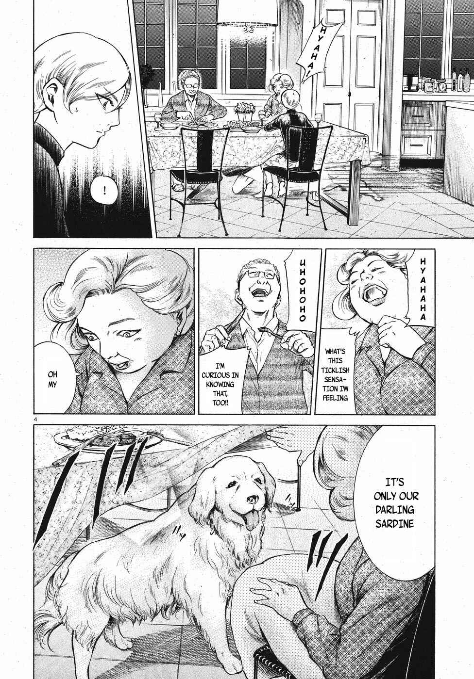 Page 4 Chapter 3 Migi & Dali
