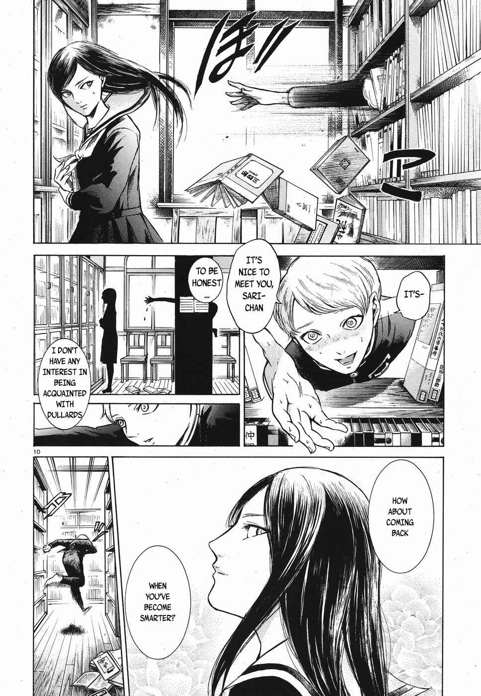 Page 10 Chapter 17 Migi & Dali