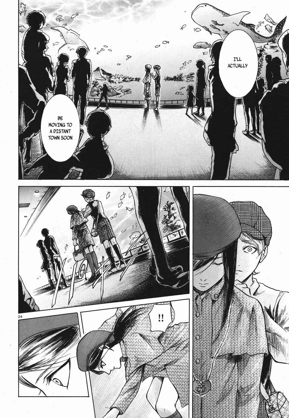 Page 24 Chapter 17 Migi & Dali