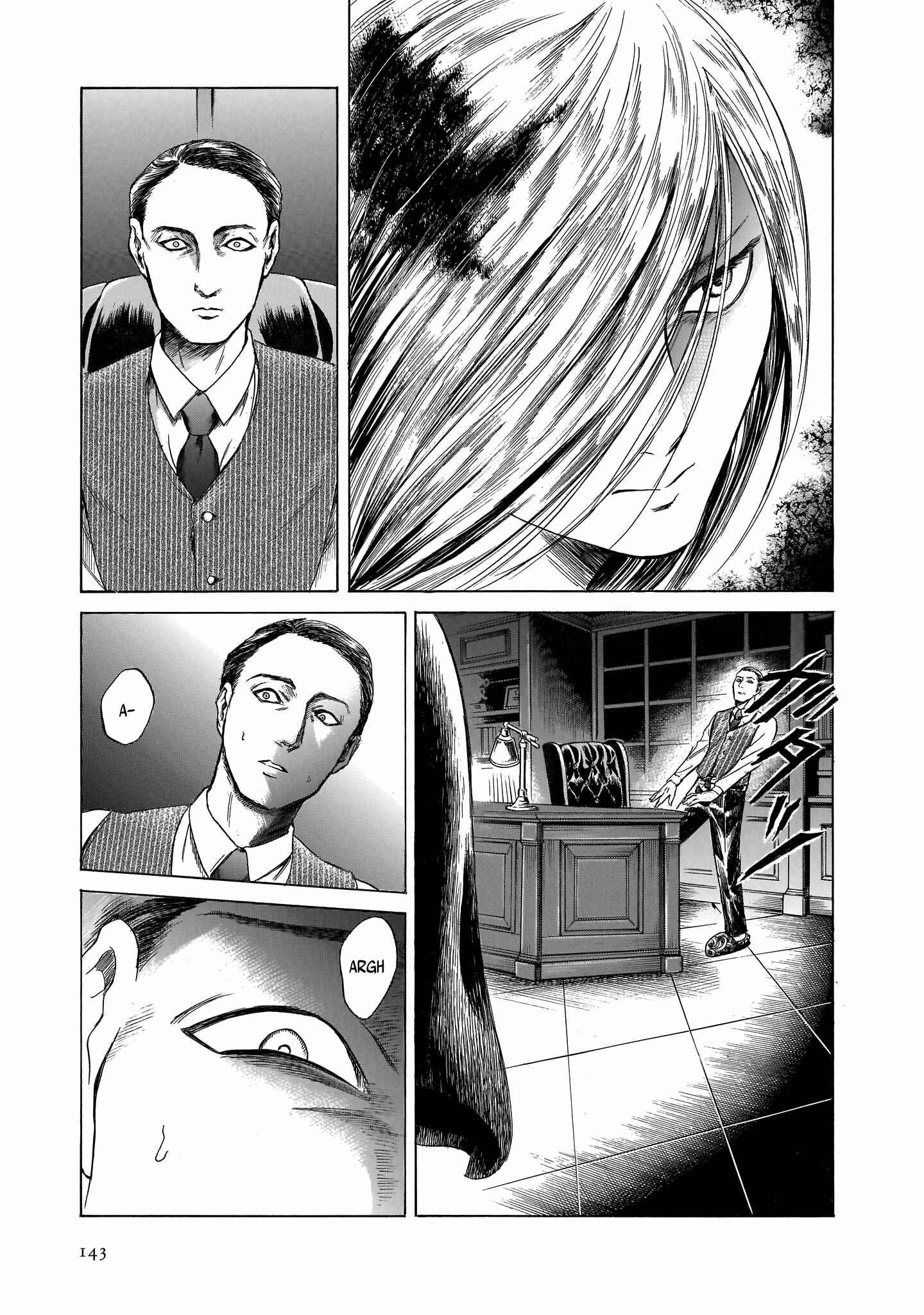 Page 13 Chapter 24 Migi & Dali
