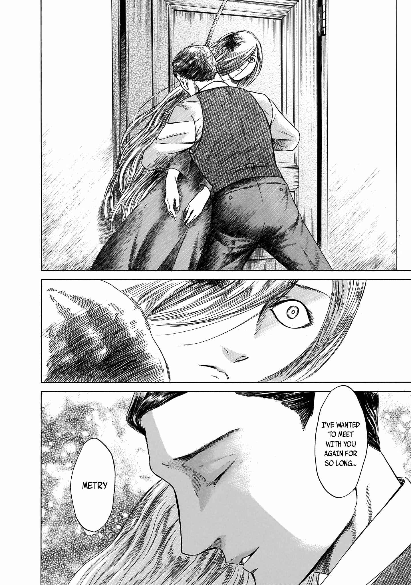 Page 14 Chapter 24 Migi & Dali