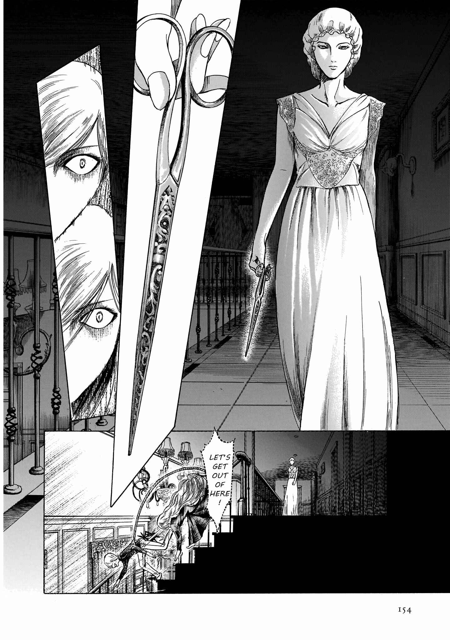 Page 24 Chapter 24 Migi & Dali