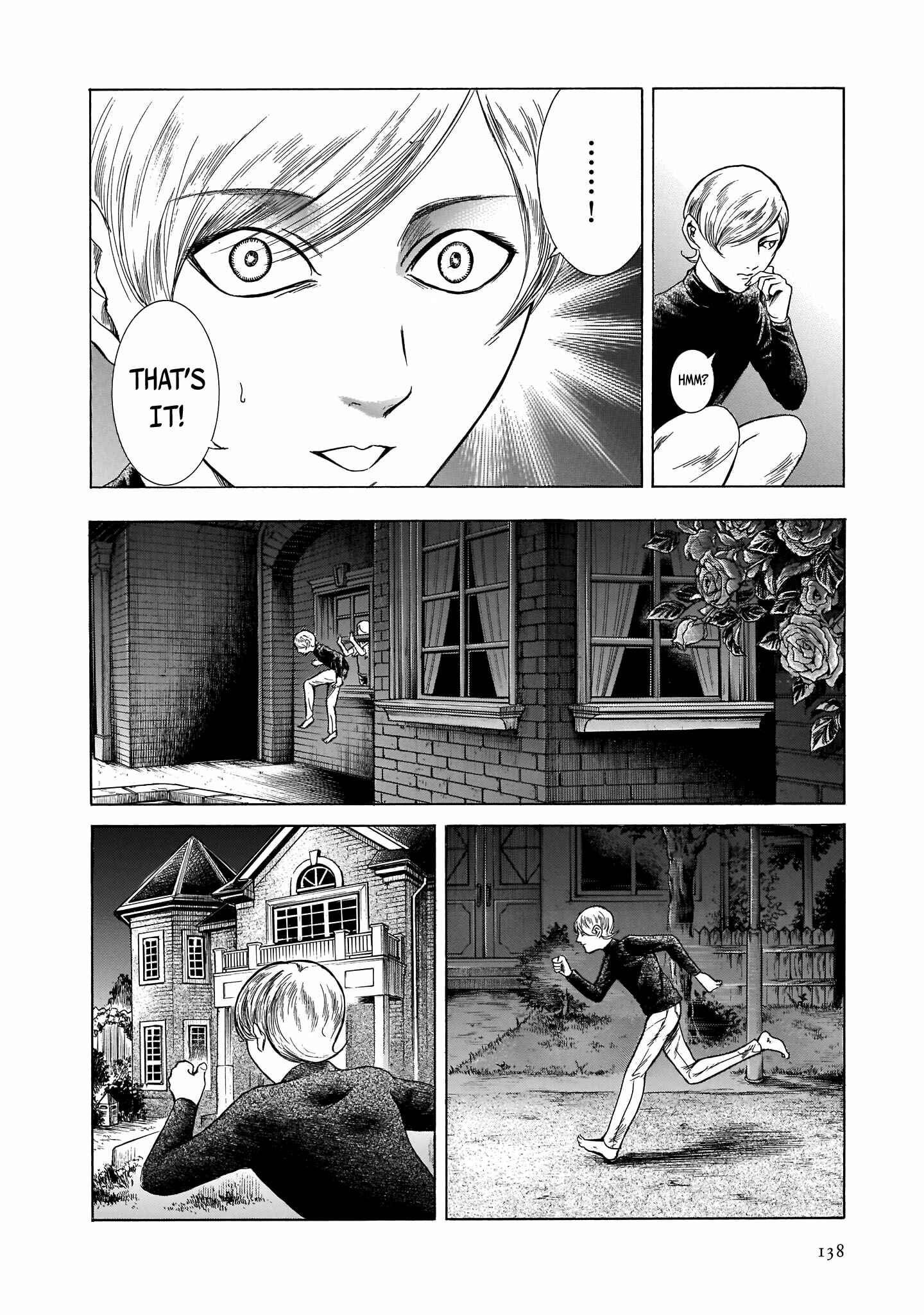 Page 8 Chapter 24 Migi & Dali