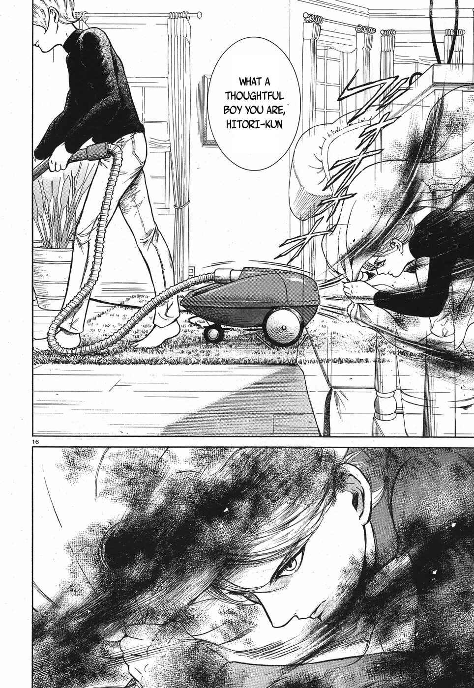 Page 16 Chapter 10 Migi & Dali