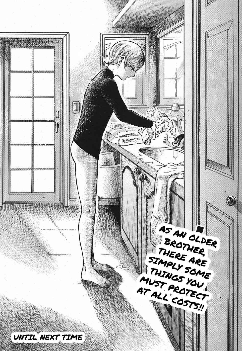 Page 20 Chapter 10 Migi & Dali