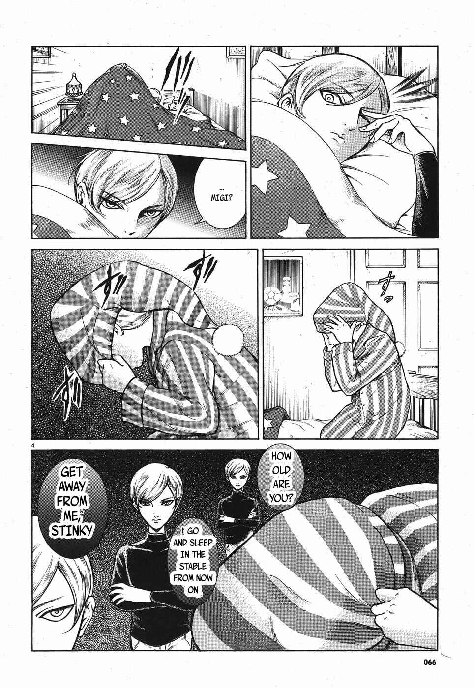 Page 4 Chapter 10 Migi & Dali