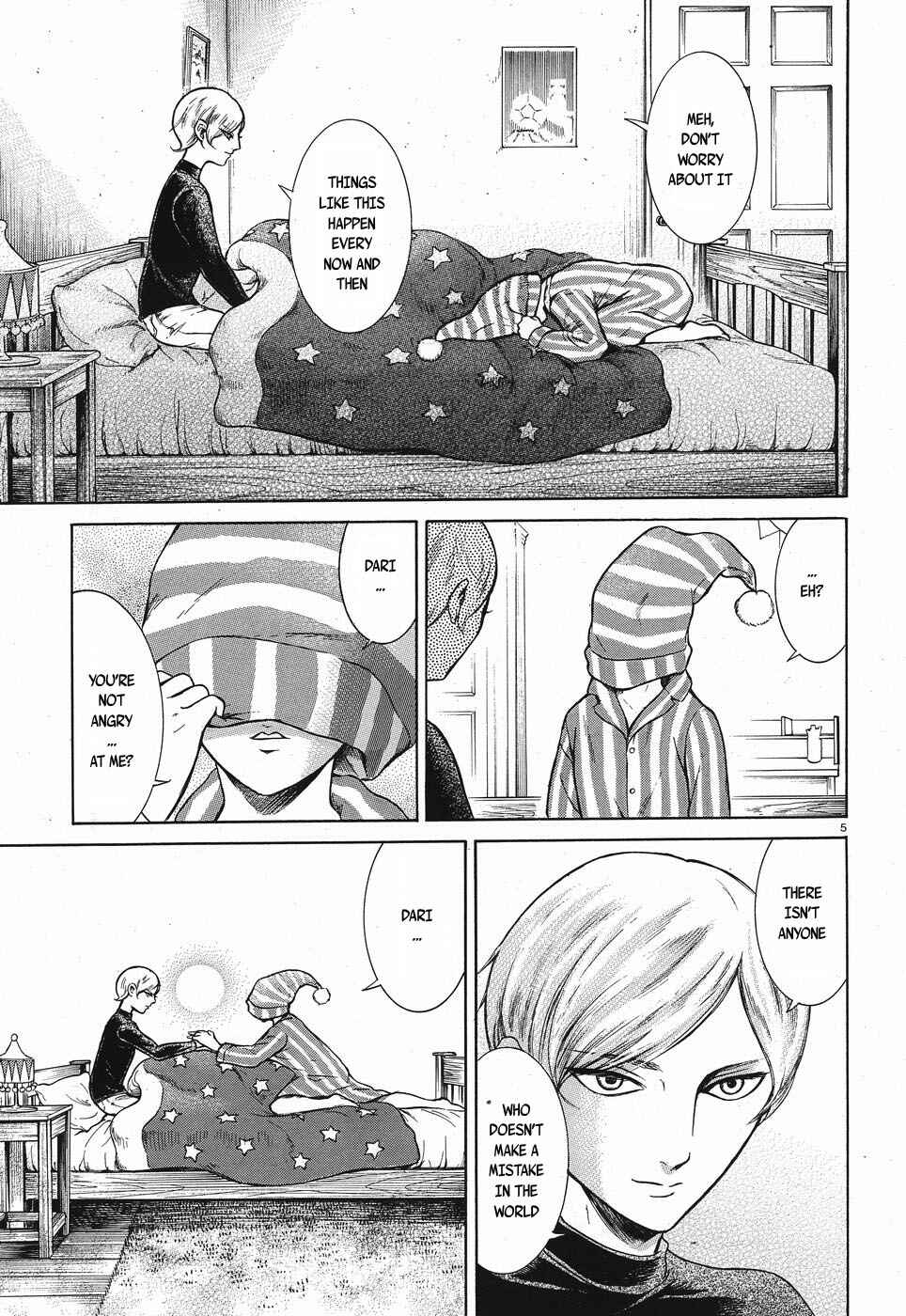 Page 5 Chapter 10 Migi & Dali