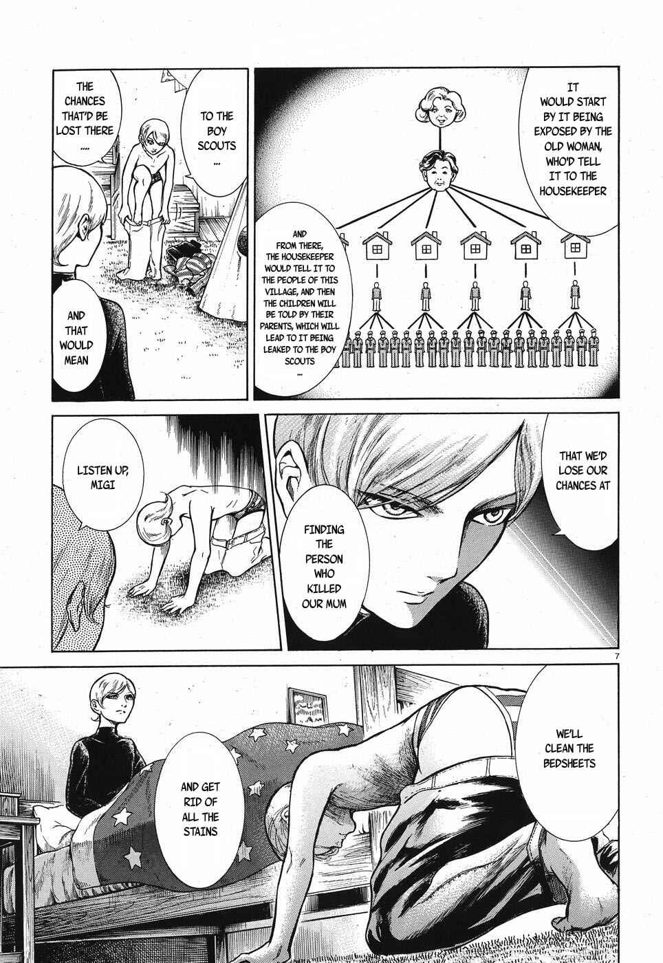 Page 7 Chapter 10 Migi & Dali