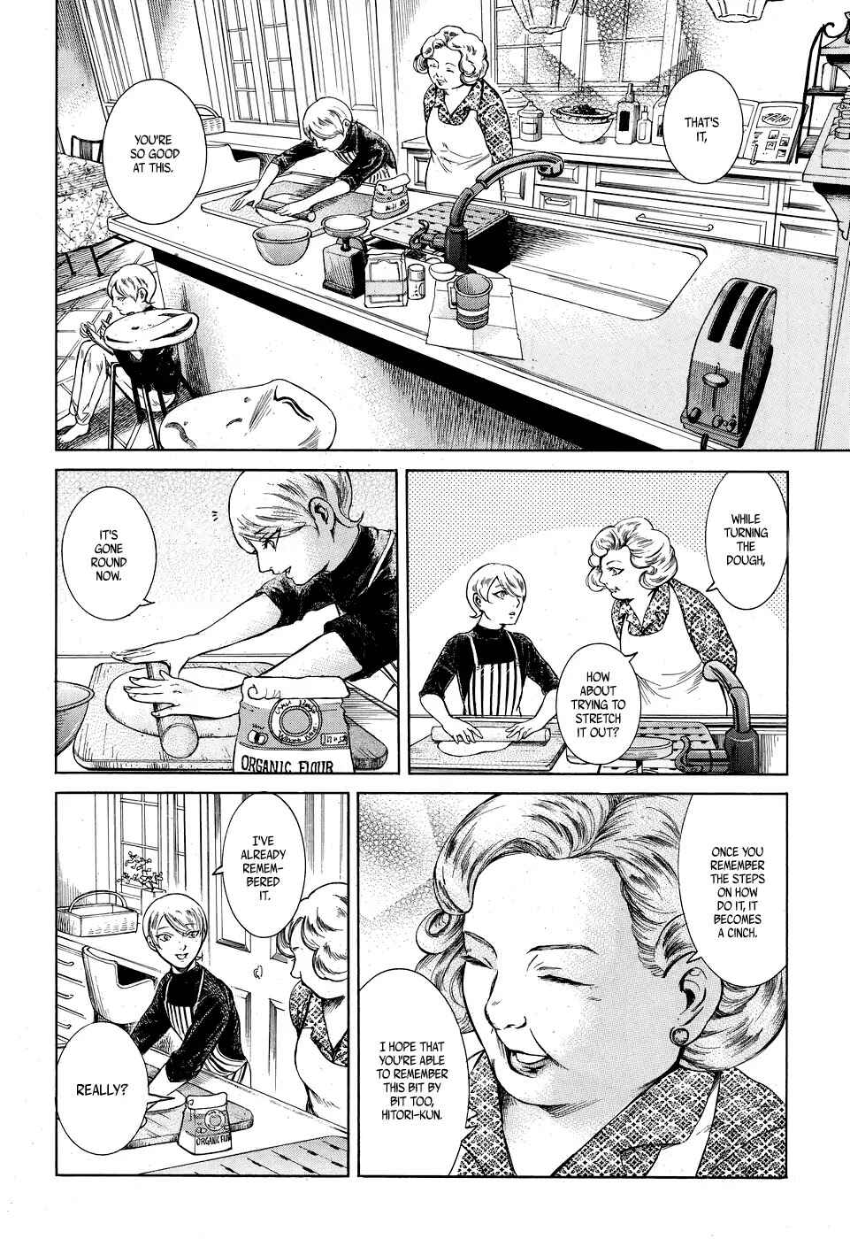 Page 13 Chapter 2 Migi & Dali