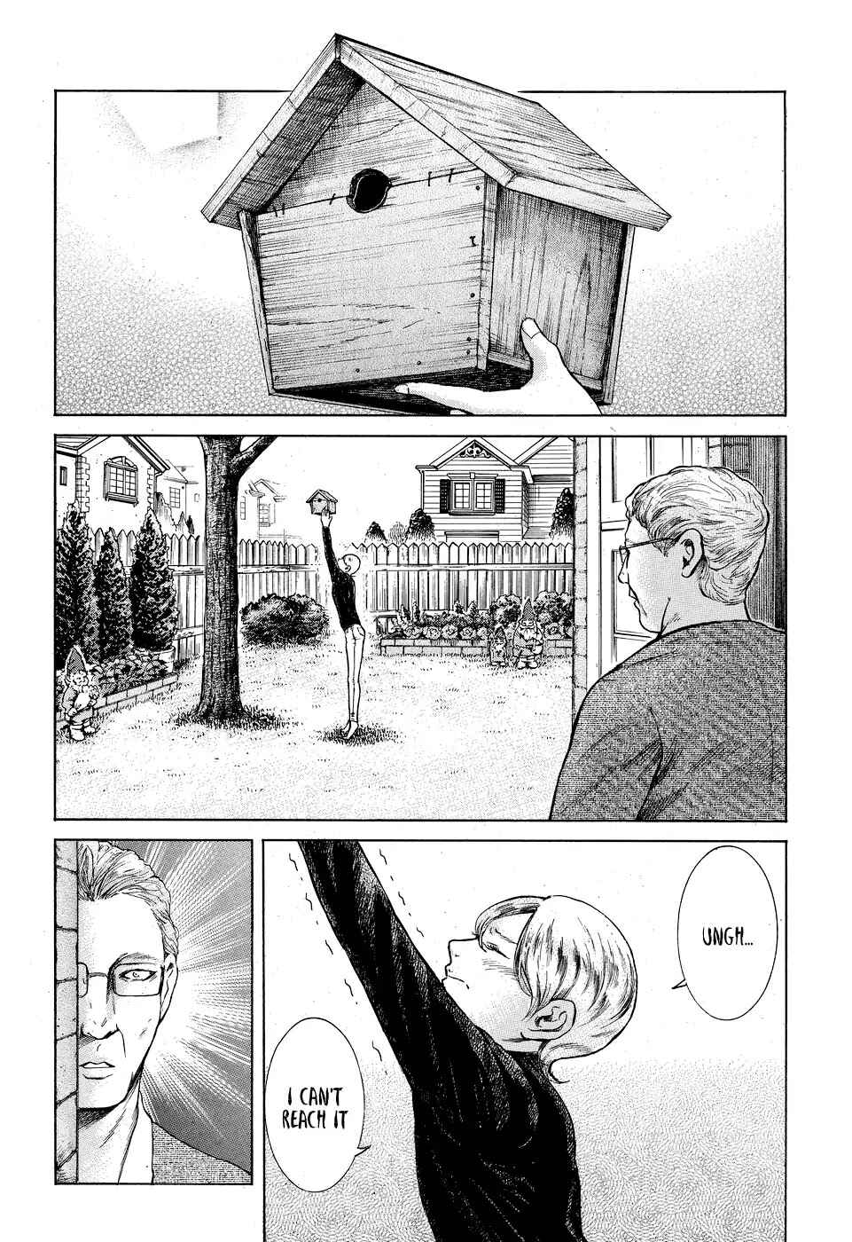Page 19 Chapter 2 Migi & Dali
