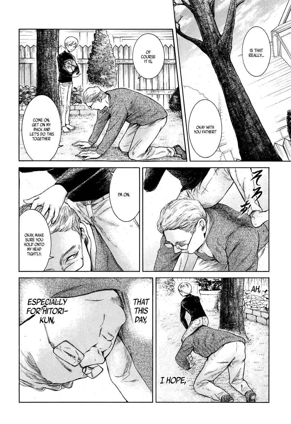 Page 21 Chapter 2 Migi & Dali