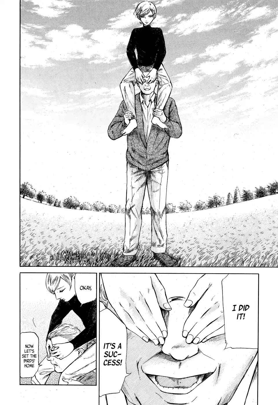 Page 31 Chapter 2 Migi & Dali