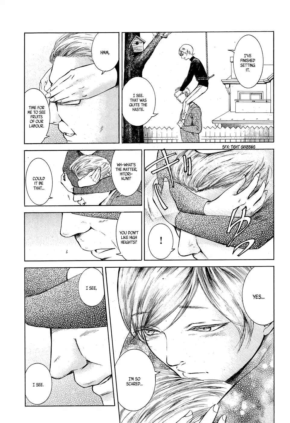 Page 32 Chapter 2 Migi & Dali