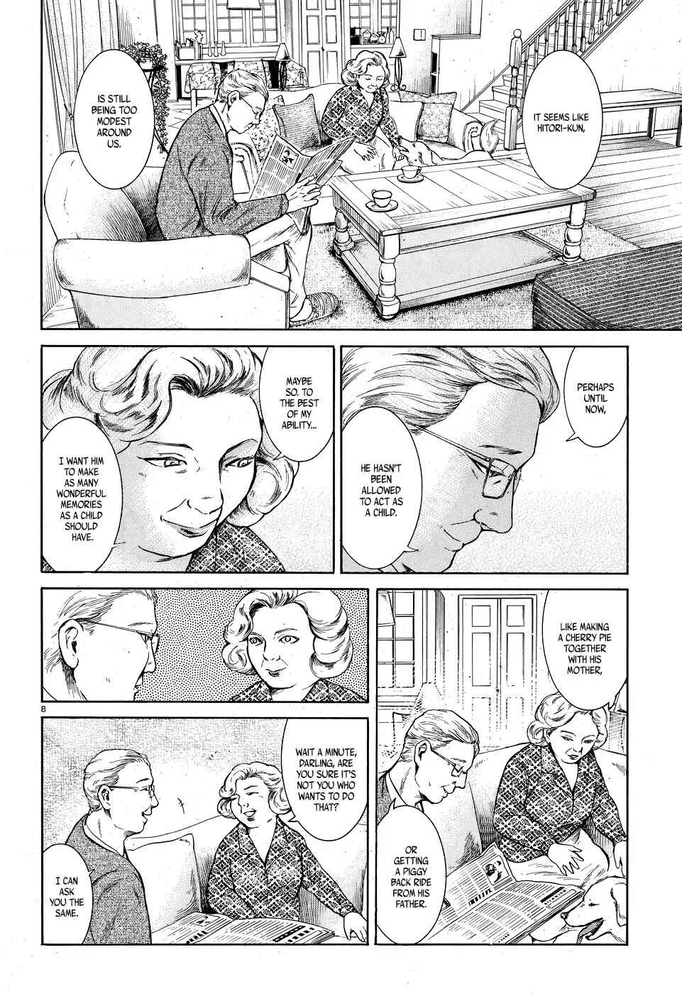 Page 9 Chapter 2 Migi & Dali