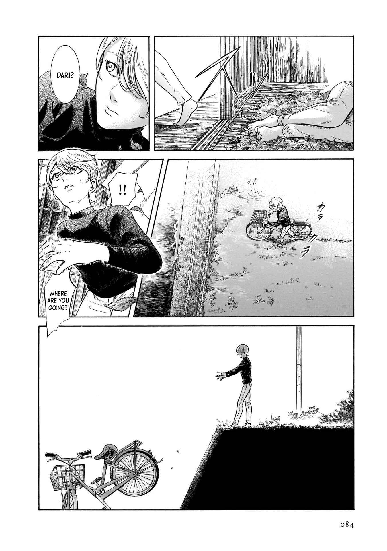 Page 14 Chapter 35 Migi & Dali
