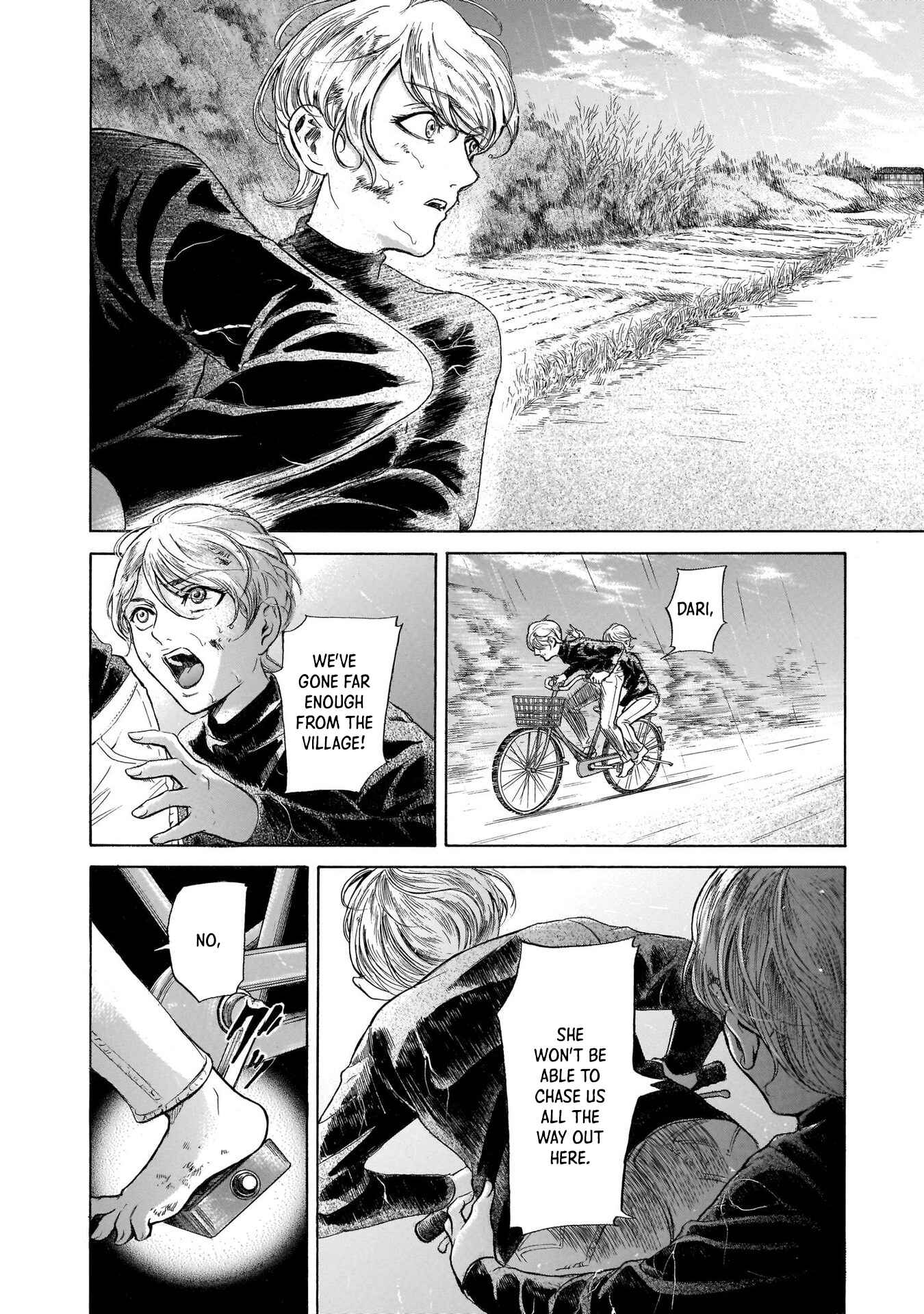 Page 2 Chapter 35 Migi & Dali