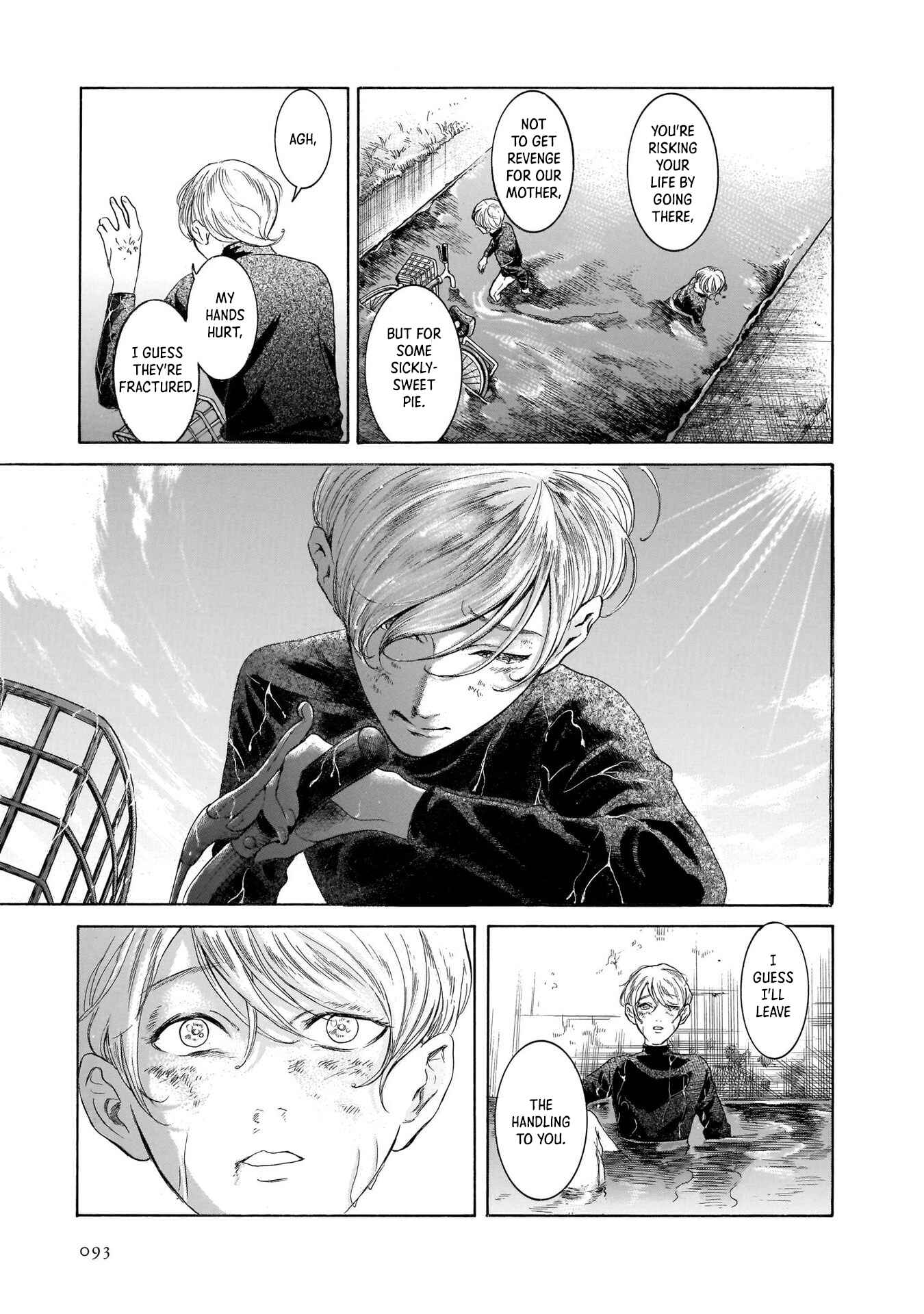 Page 23 Chapter 35 Migi & Dali