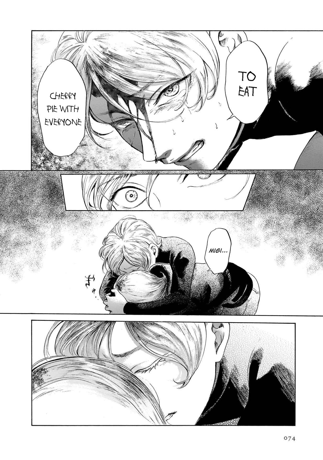 Page 12 Chapter 41 Migi & Dali