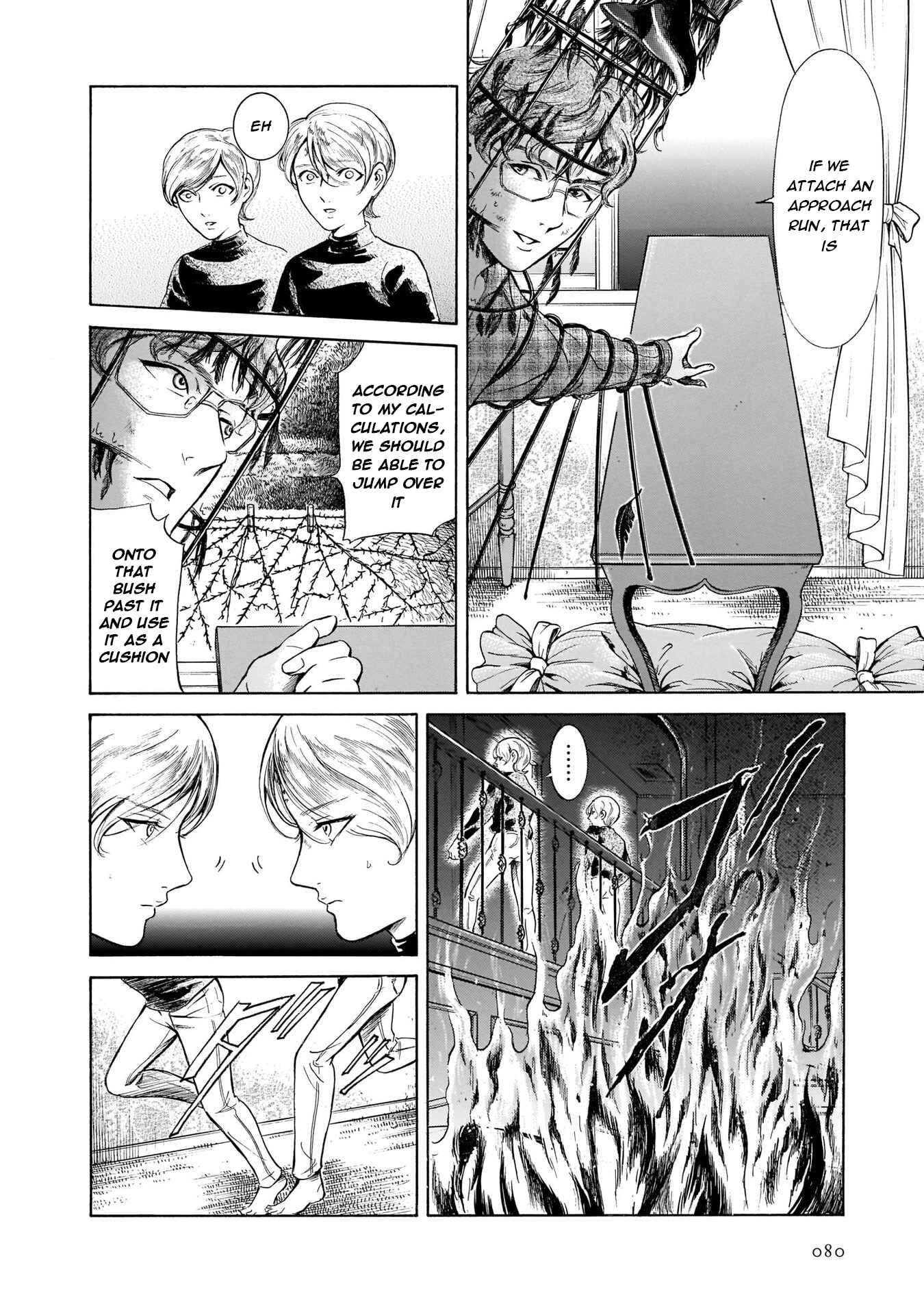 Page 18 Chapter 41 Migi & Dali