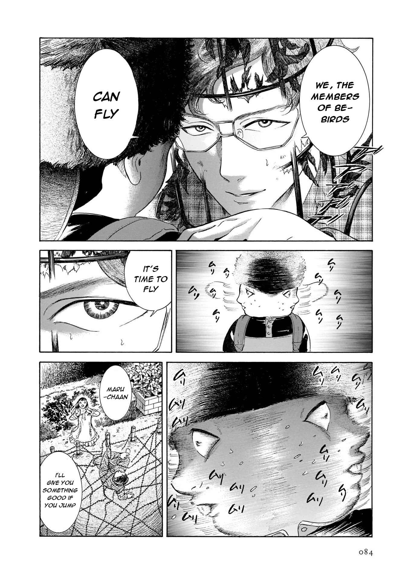 Page 22 Chapter 41 Migi & Dali