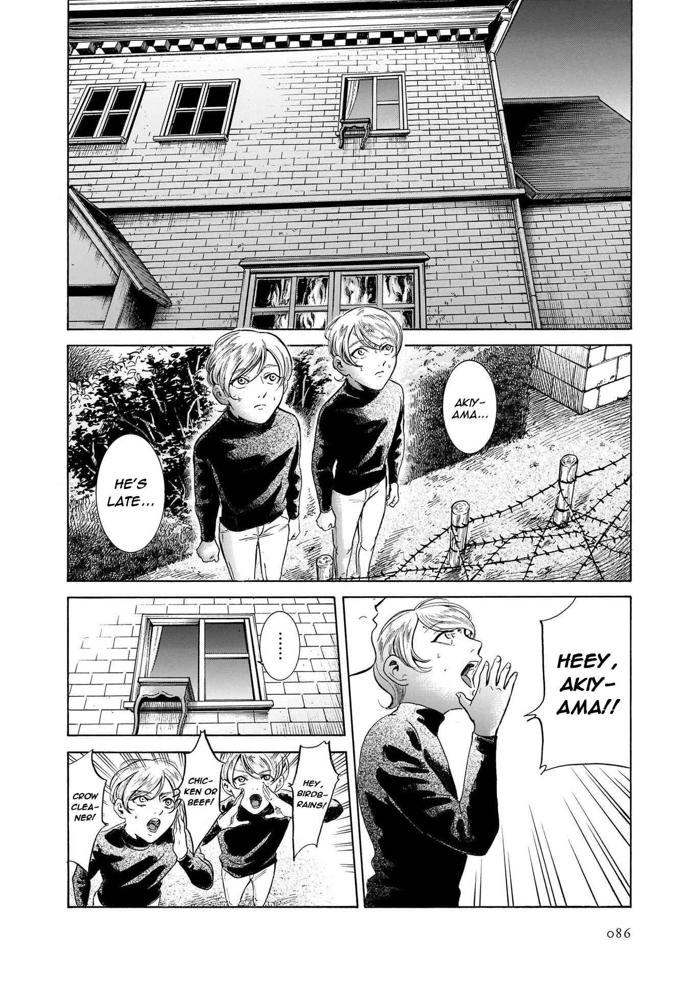 Page 24 Chapter 41 Migi & Dali