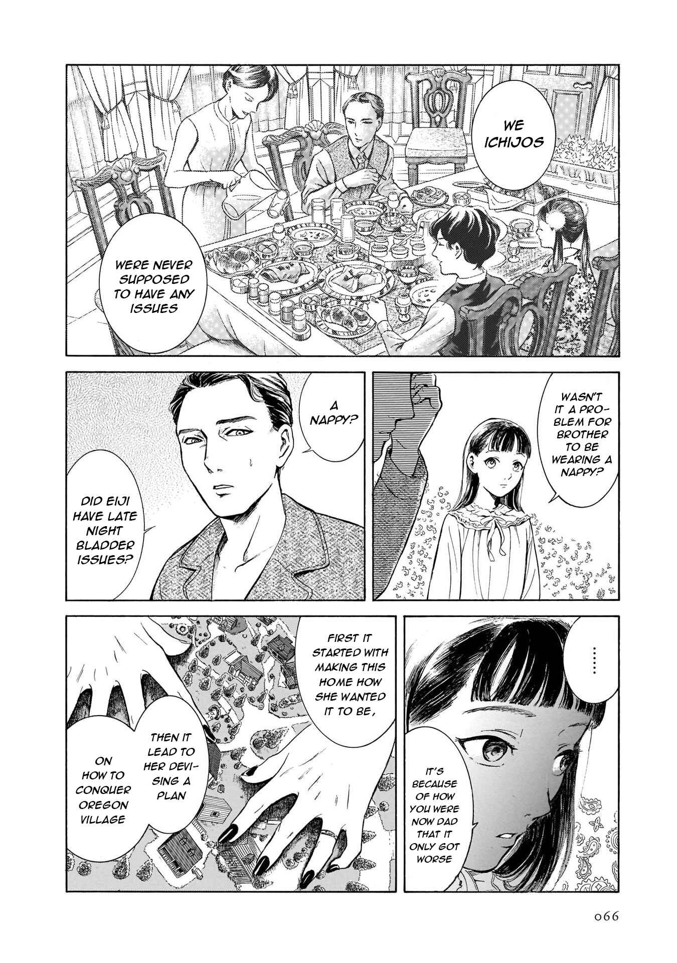 Page 4 Chapter 41 Migi & Dali