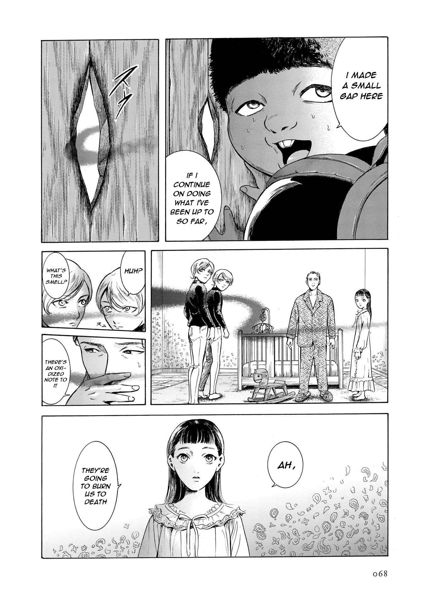 Page 6 Chapter 41 Migi & Dali
