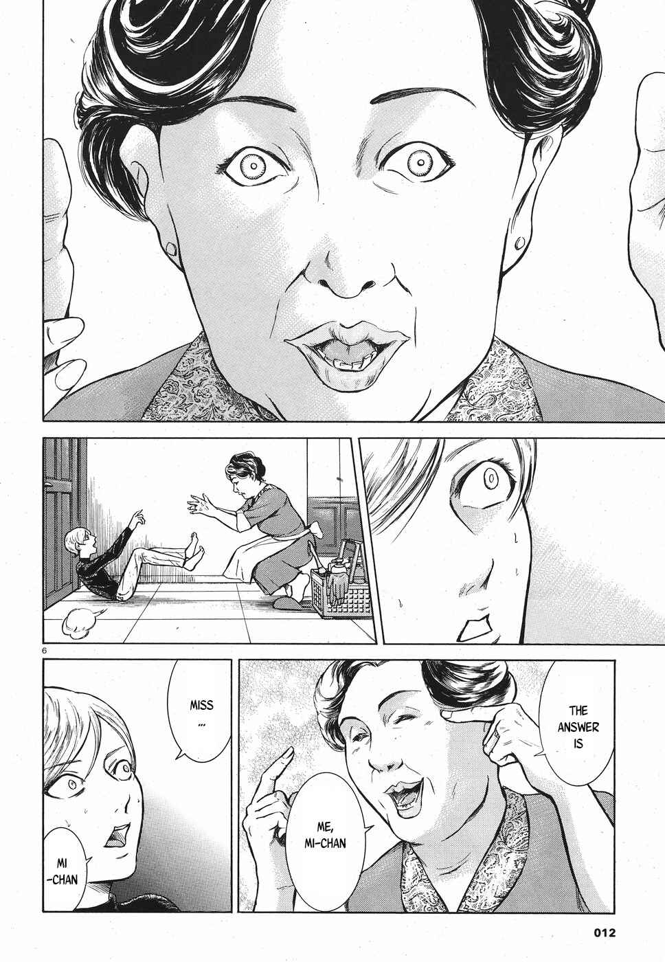 Page 6 Chapter 20 Migi & Dali