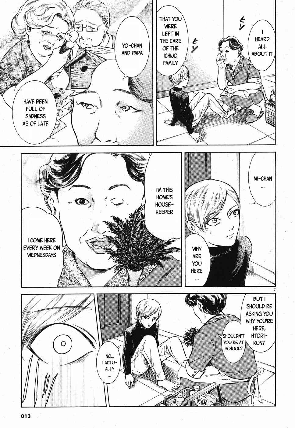 Page 7 Chapter 20 Migi & Dali