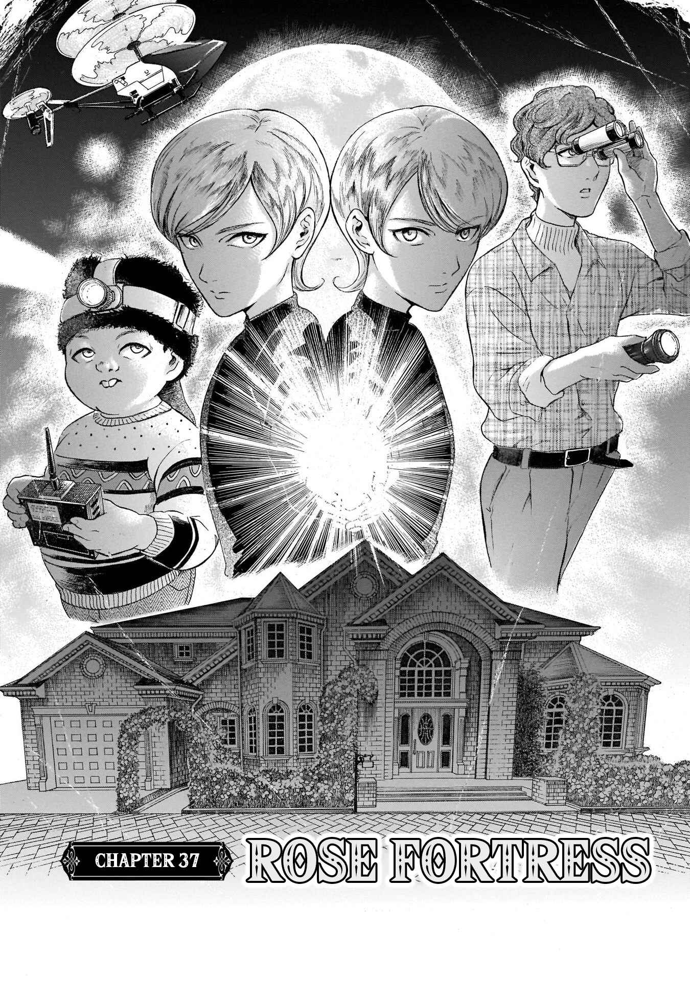 Page 1 Chapter 37 Migi & Dali