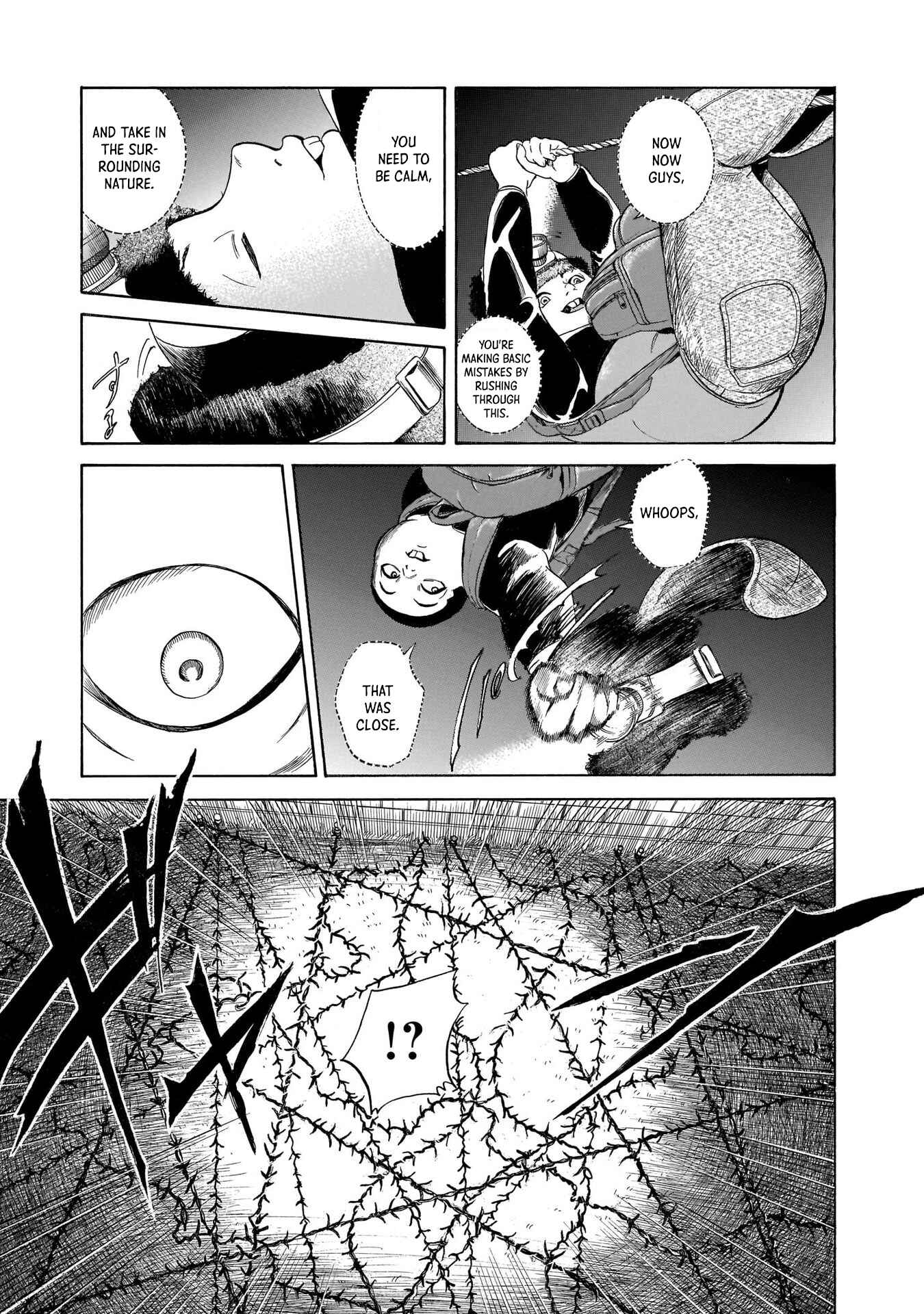 Page 11 Chapter 37 Migi & Dali