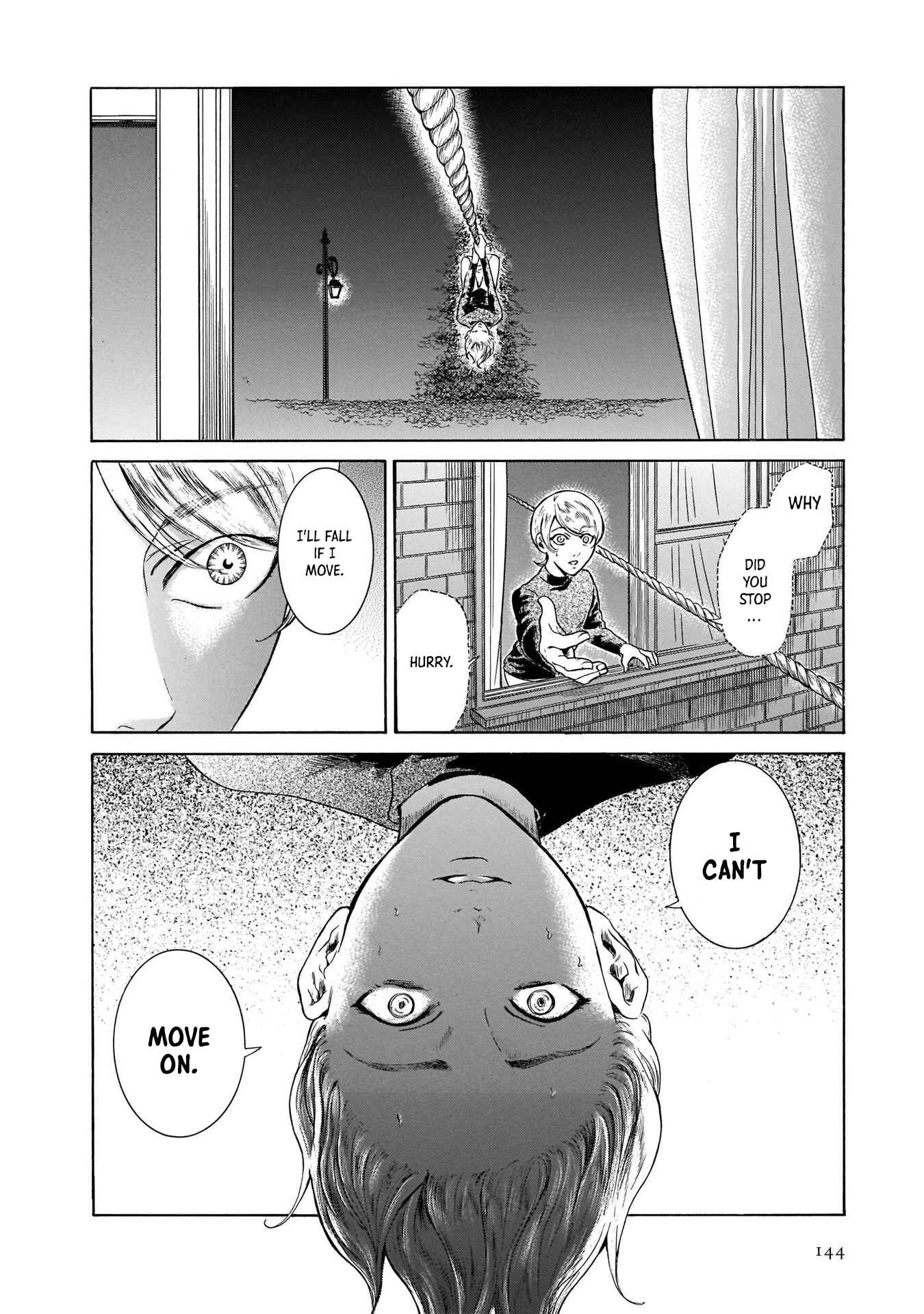 Page 16 Chapter 37 Migi & Dali