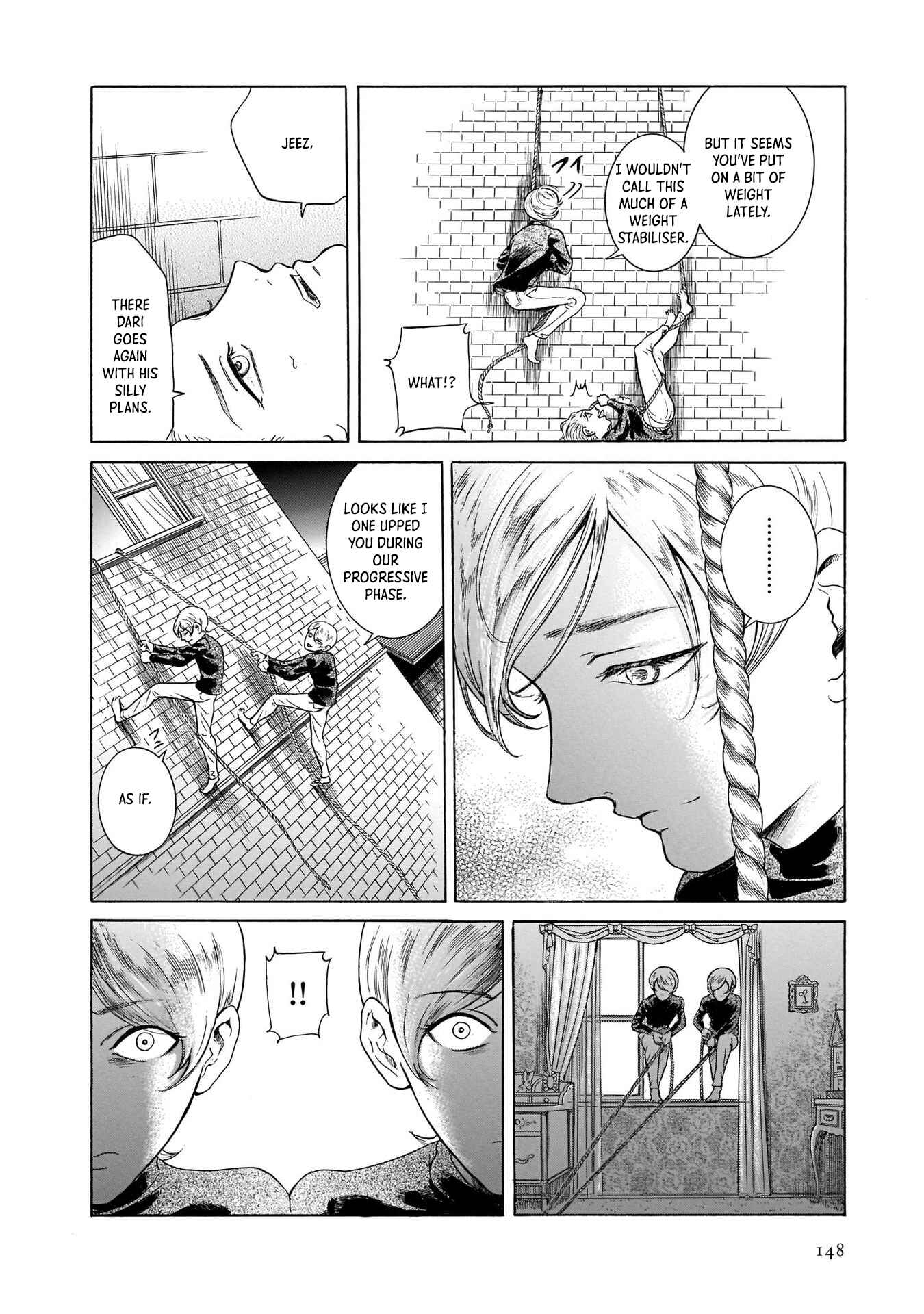 Page 20 Chapter 37 Migi & Dali