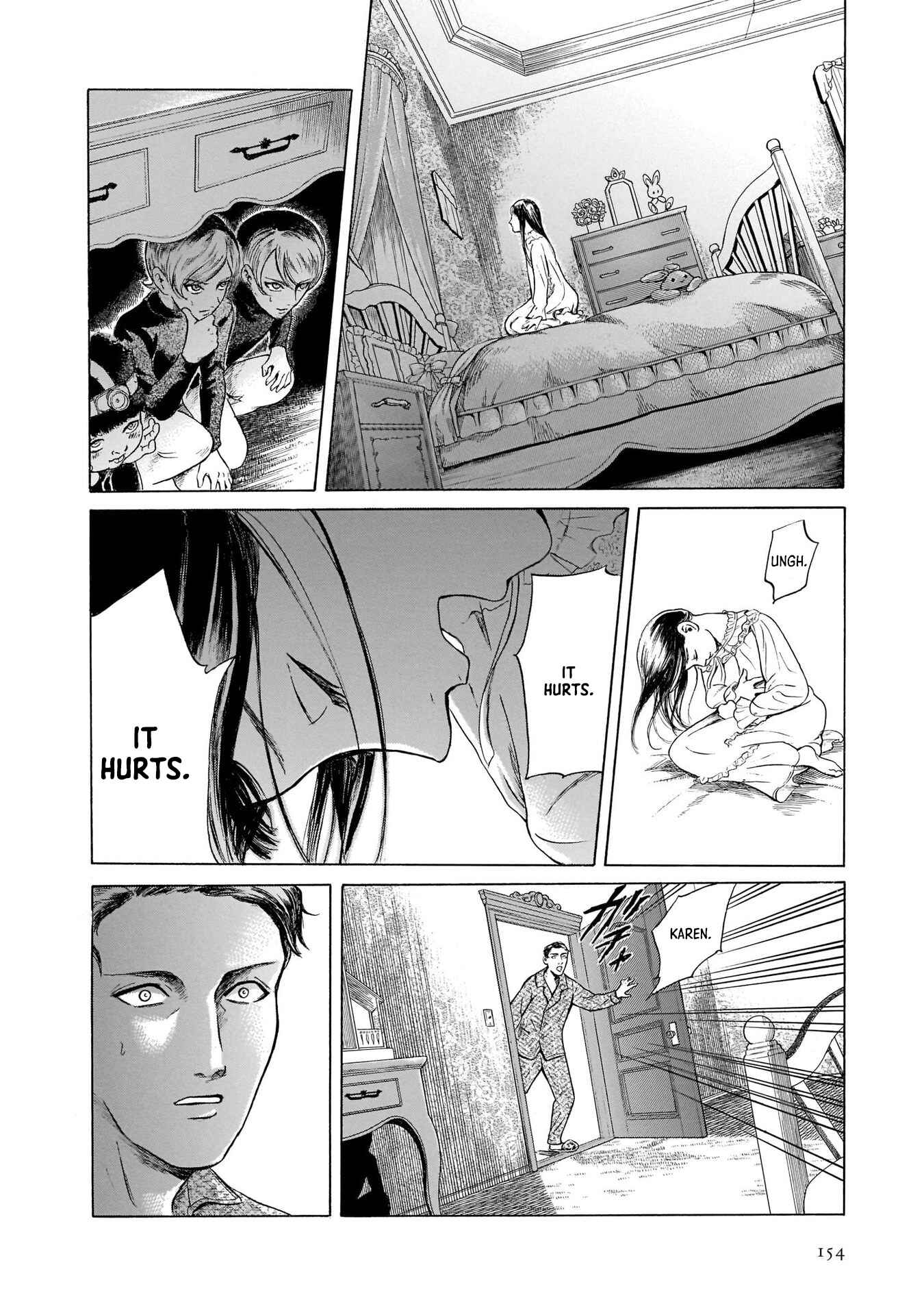Page 26 Chapter 37 Migi & Dali