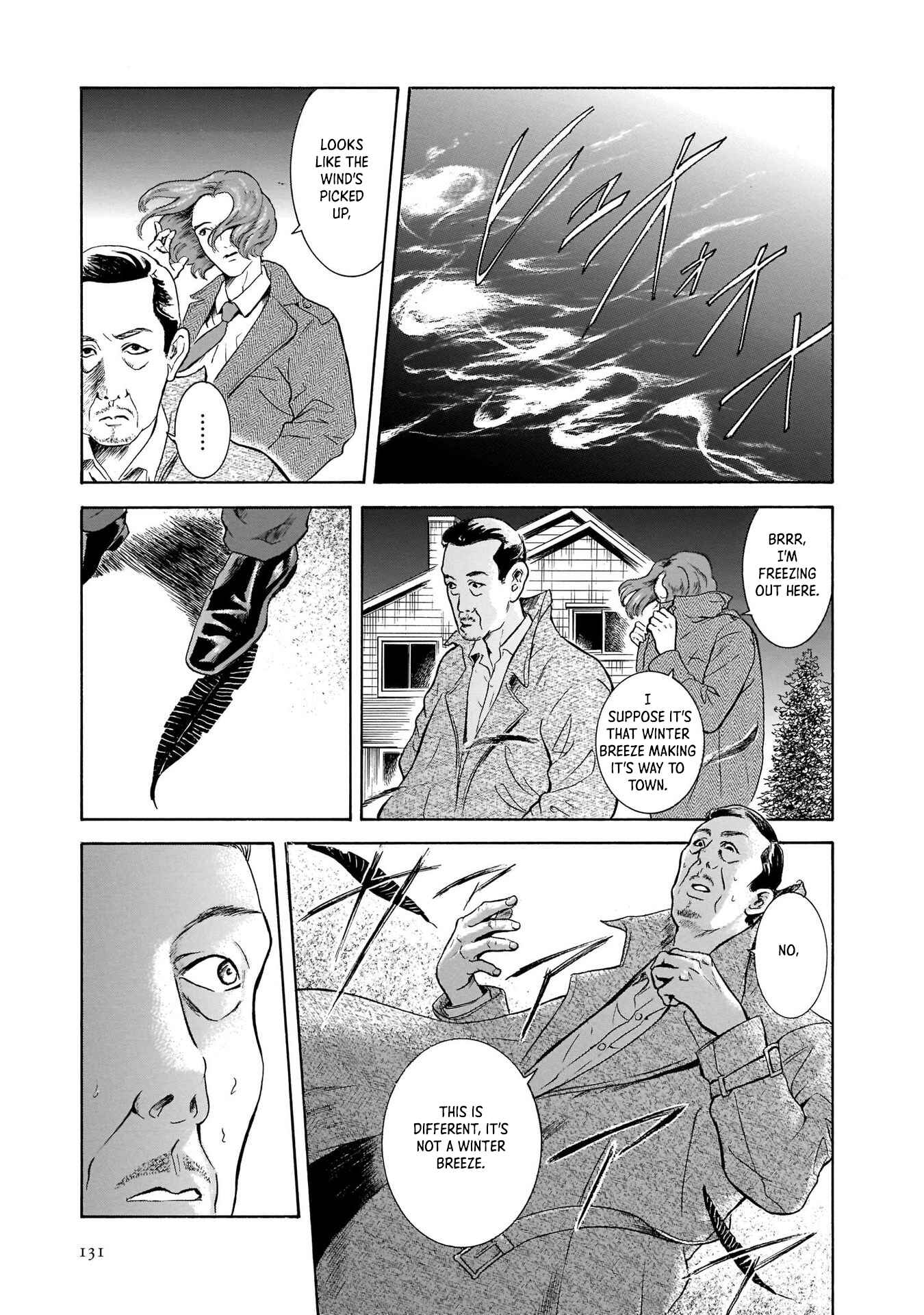 Page 3 Chapter 37 Migi & Dali
