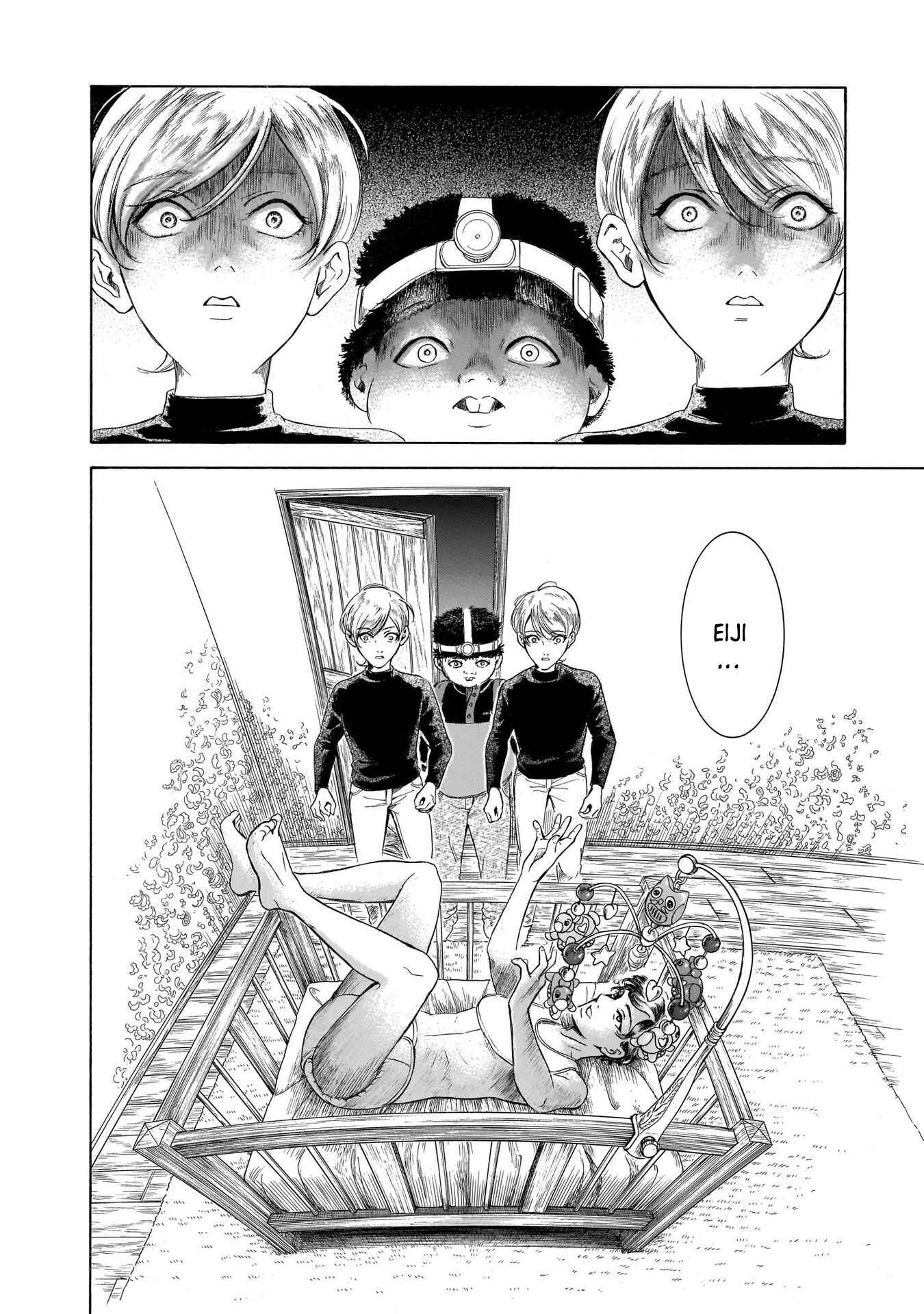 Page 31 Chapter 37 Migi & Dali
