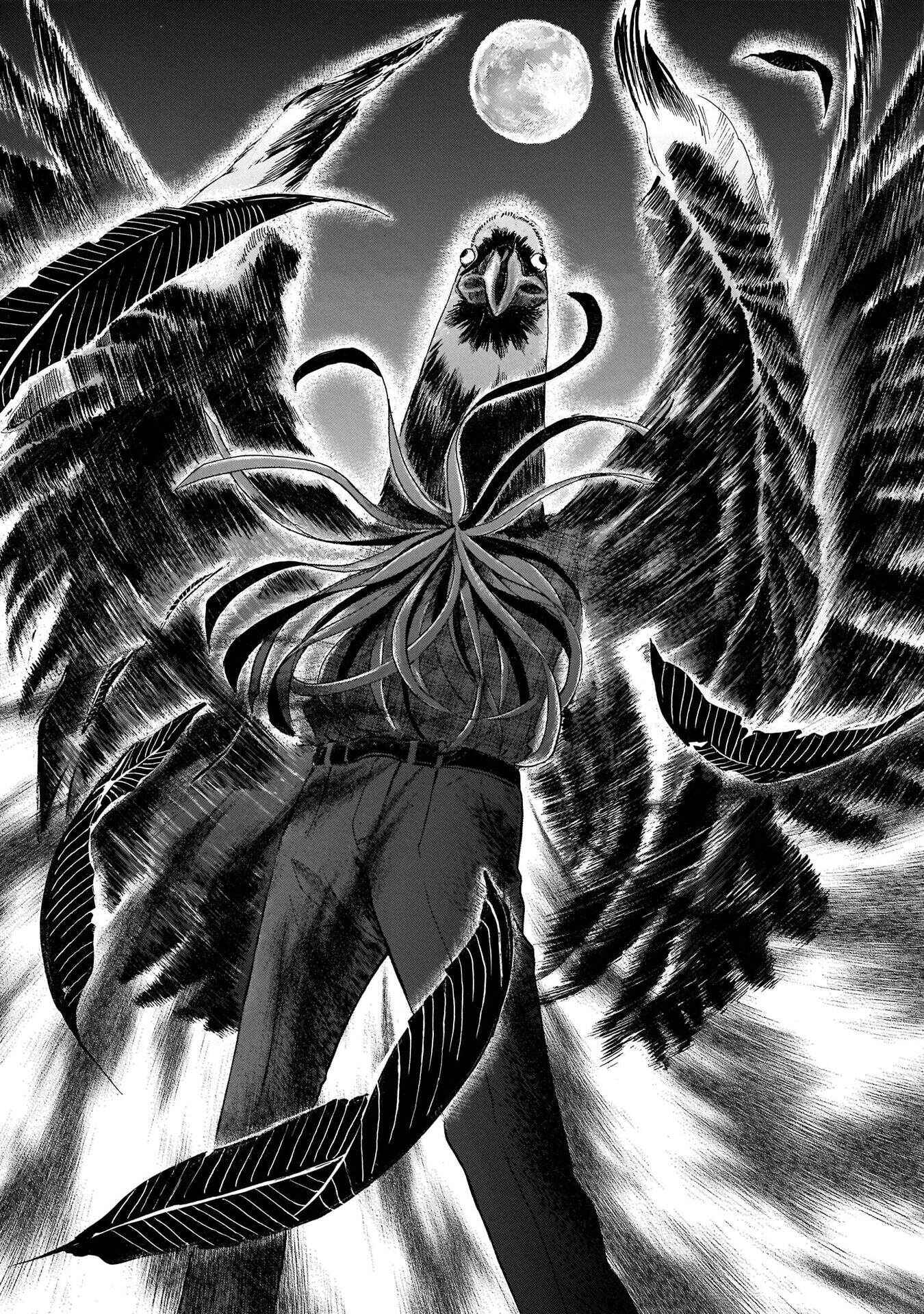 Page 4 Chapter 37 Migi & Dali