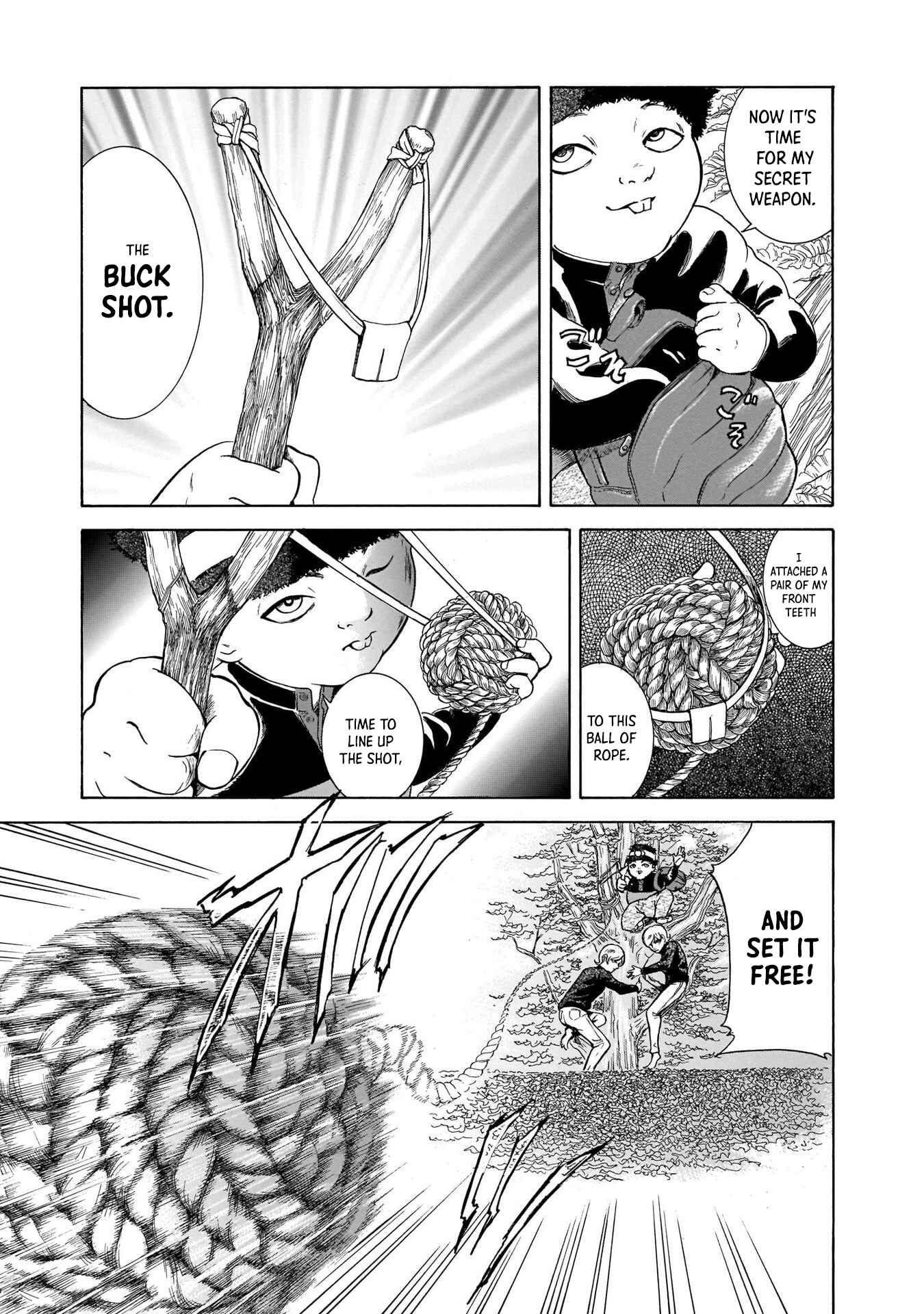 Page 7 Chapter 37 Migi & Dali