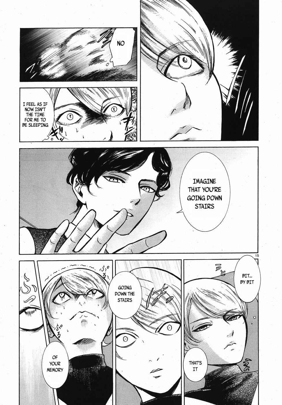 Page 15 Chapter 12 Migi & Dali