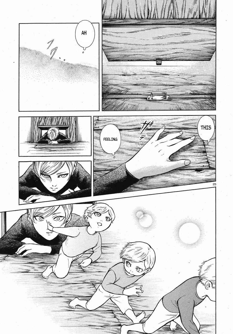 Page 25 Chapter 12 Migi & Dali