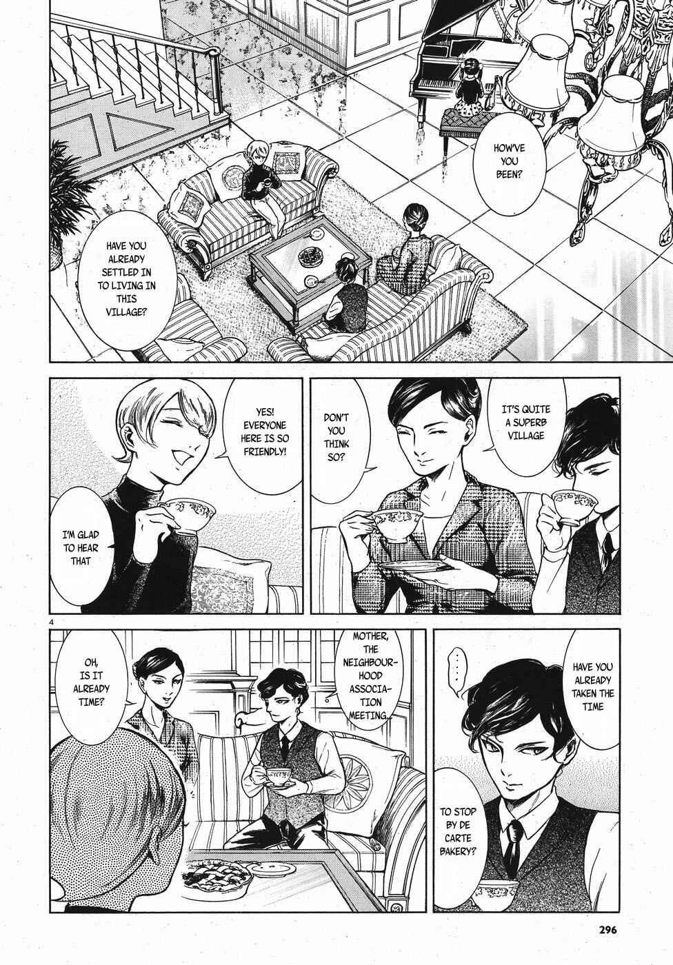 Page 4 Chapter 12 Migi & Dali