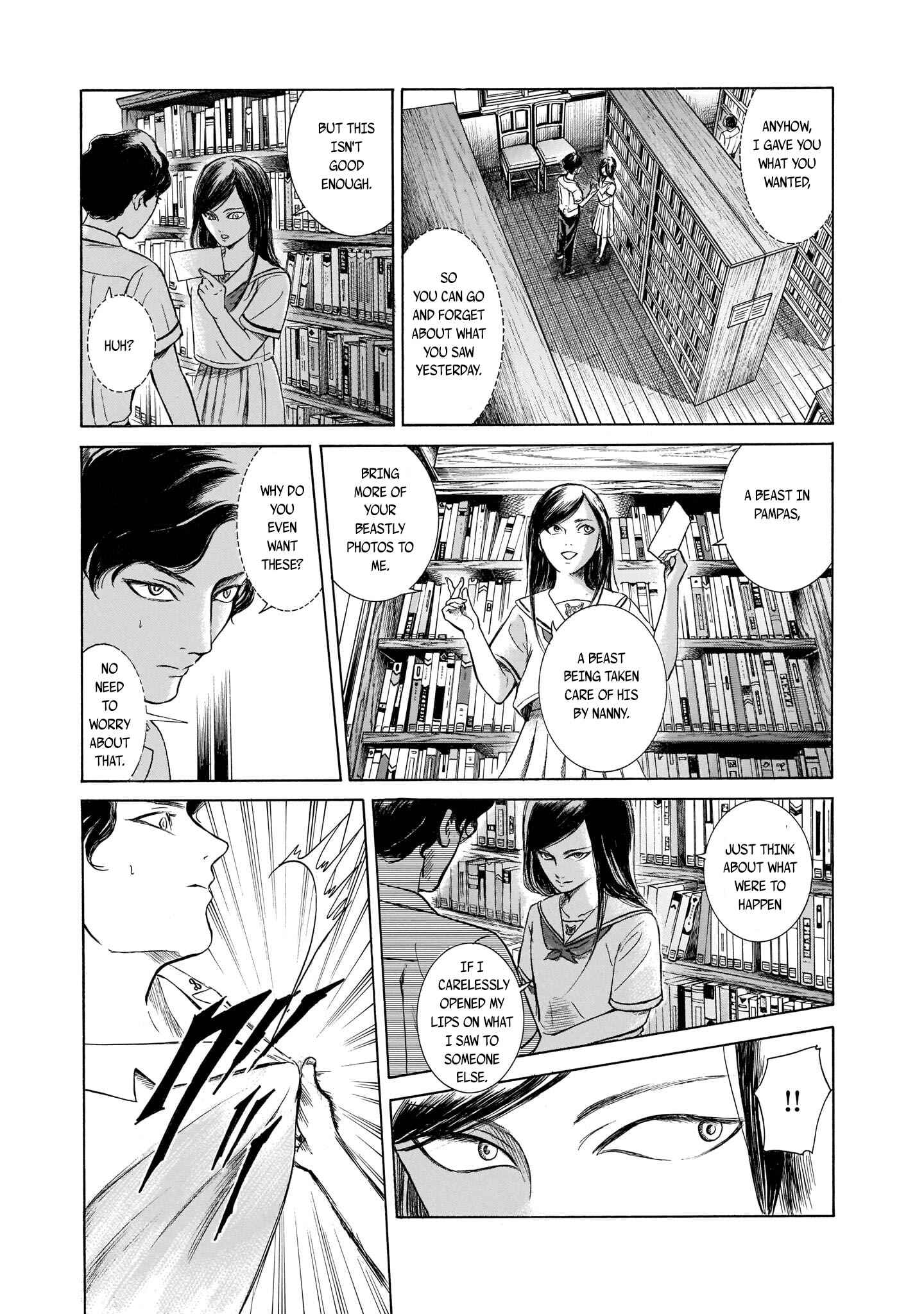 Page 15 Chapter 26 Migi & Dali