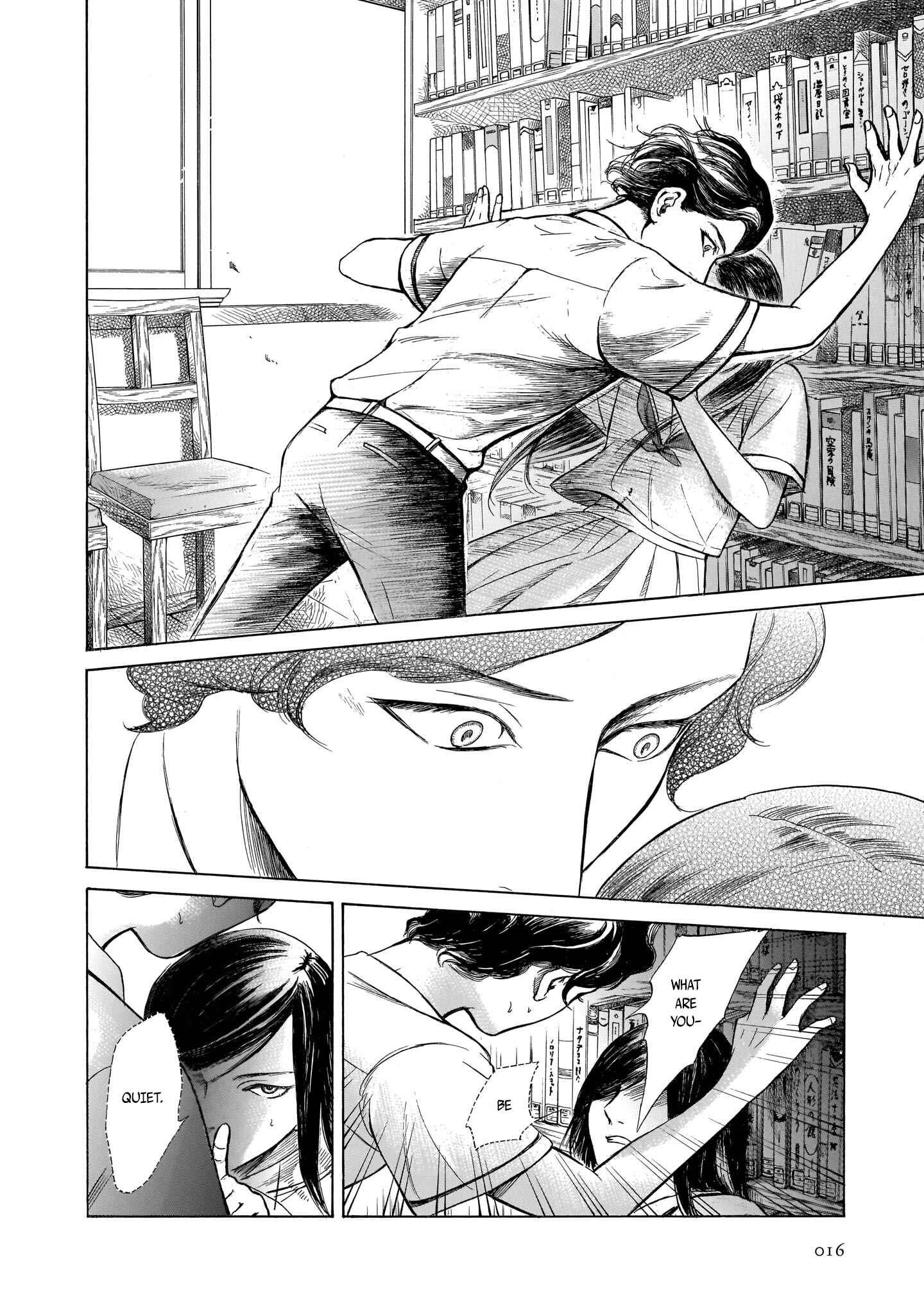 Page 16 Chapter 26 Migi & Dali