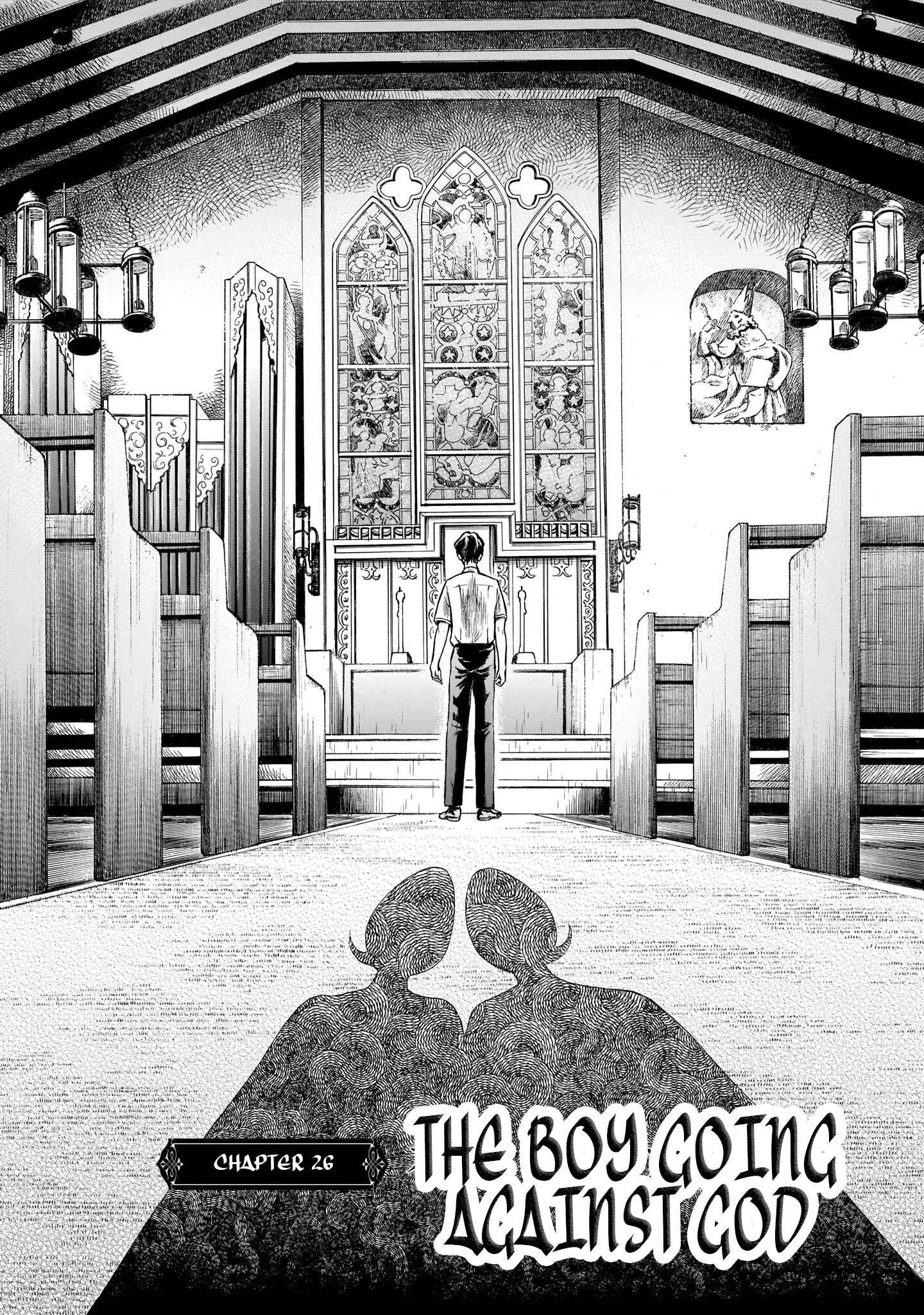 Page 3 Chapter 26 Migi & Dali