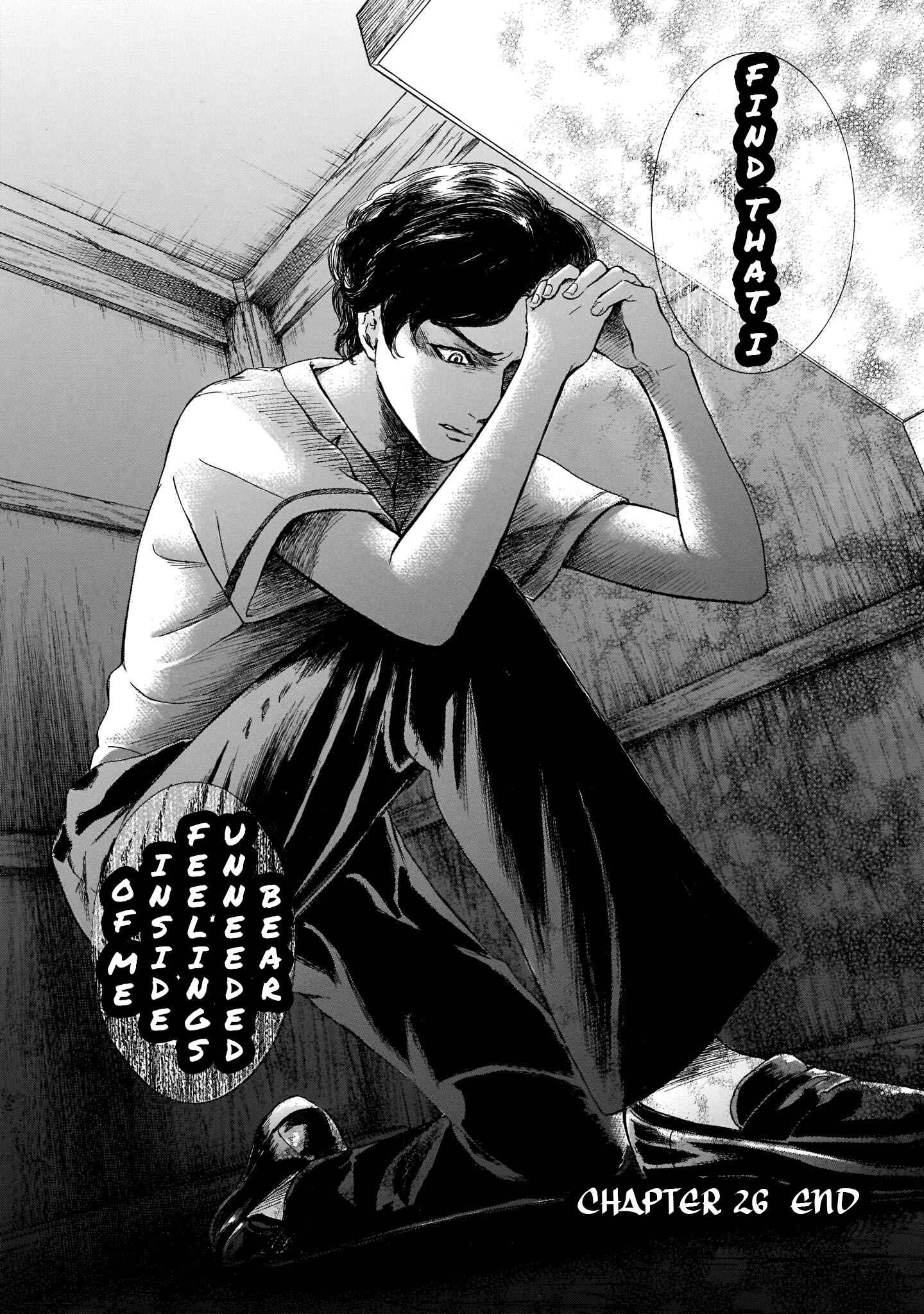 Page 30 Chapter 26 Migi & Dali
