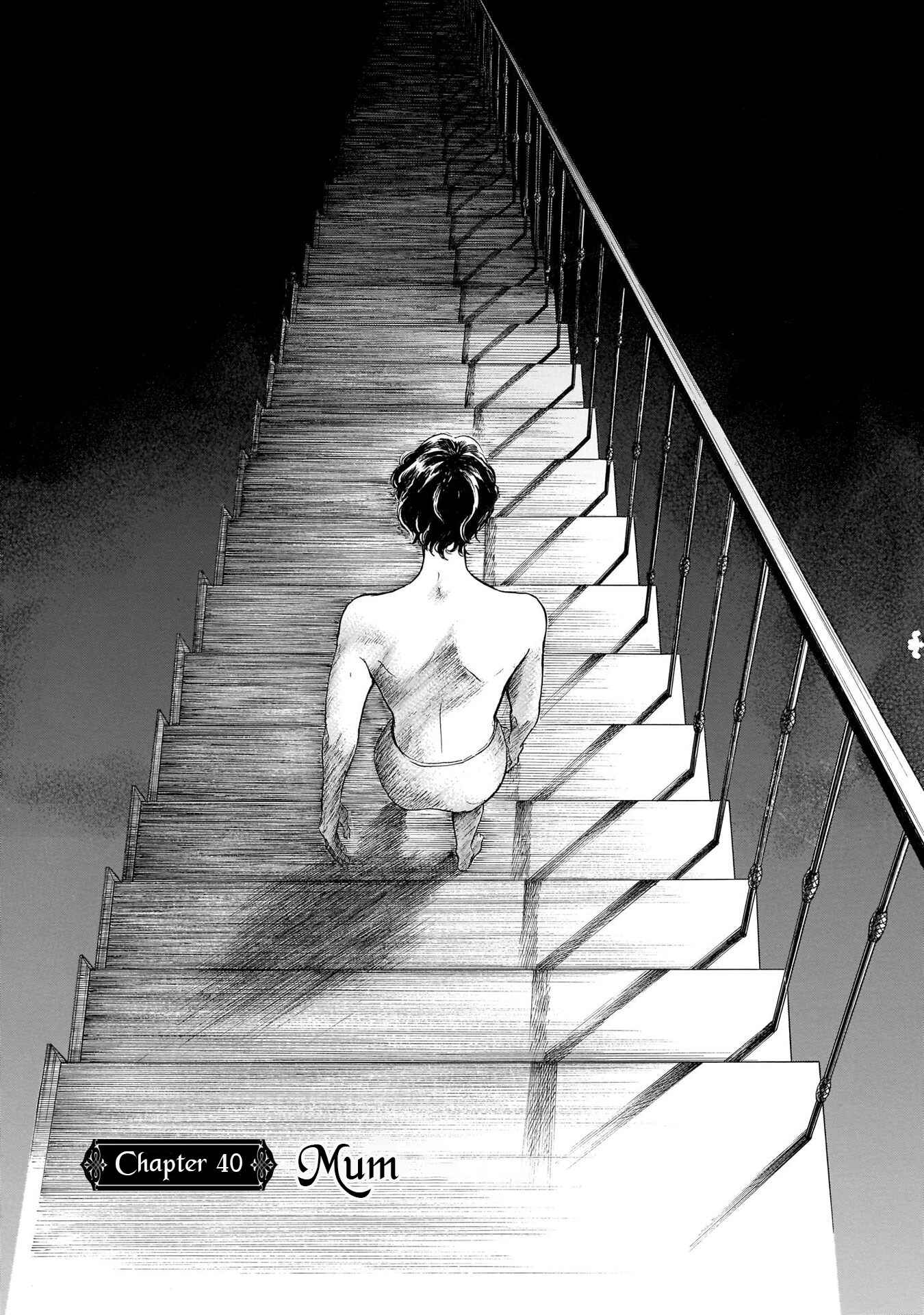 Page 1 Chapter 40 Migi & Dali