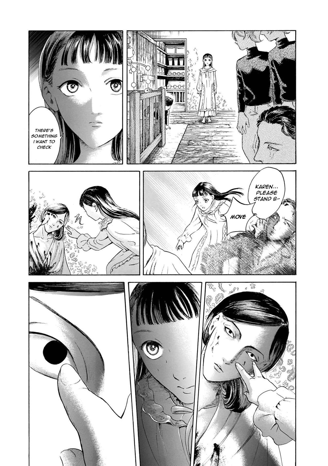 Page 19 Chapter 40 Migi & Dali