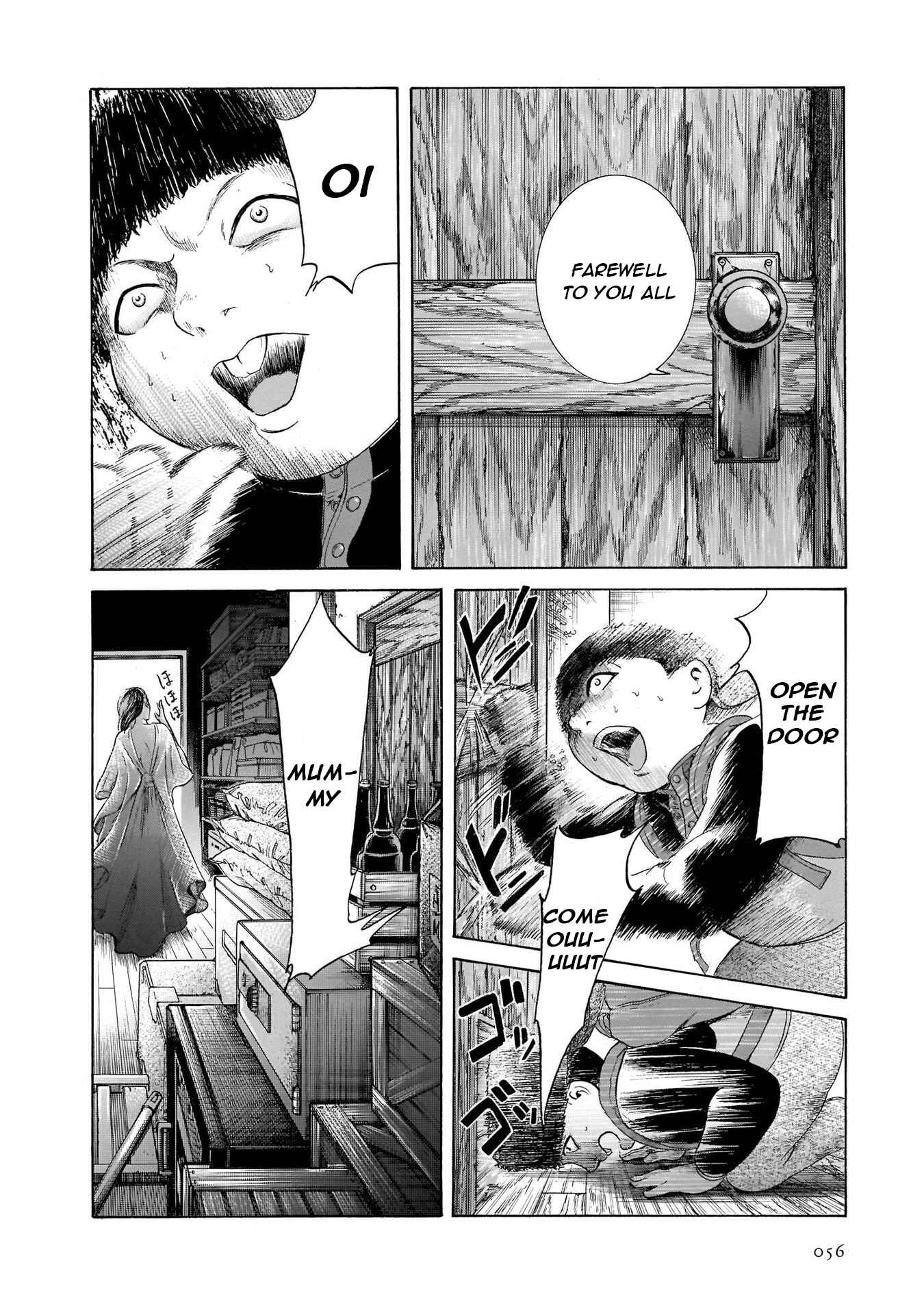 Page 24 Chapter 40 Migi & Dali